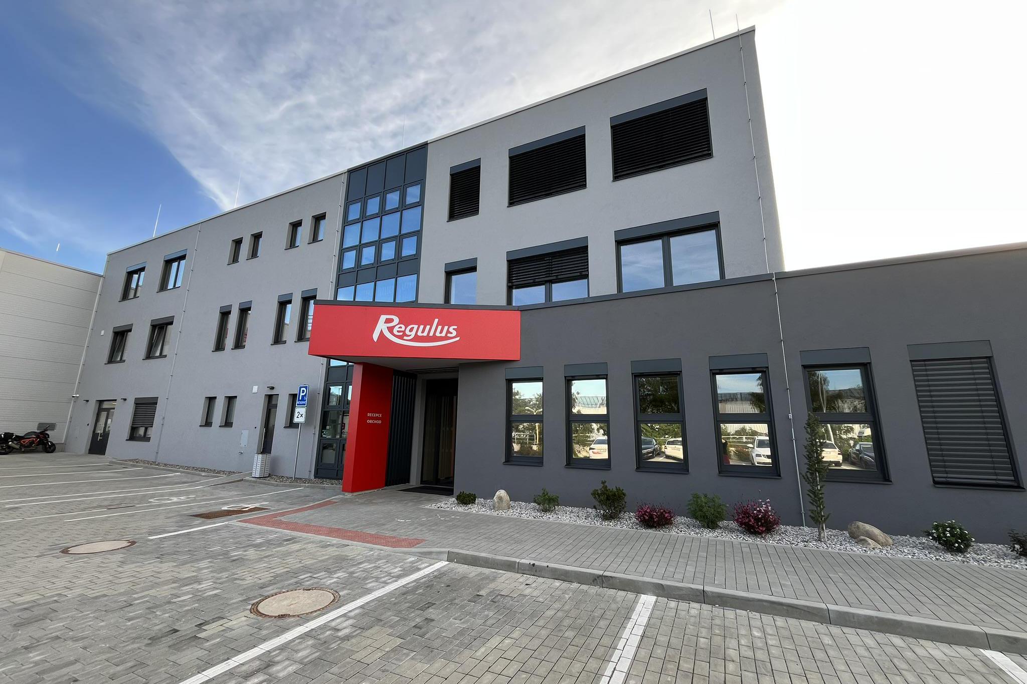 R E G U L U S spol. s r.o.