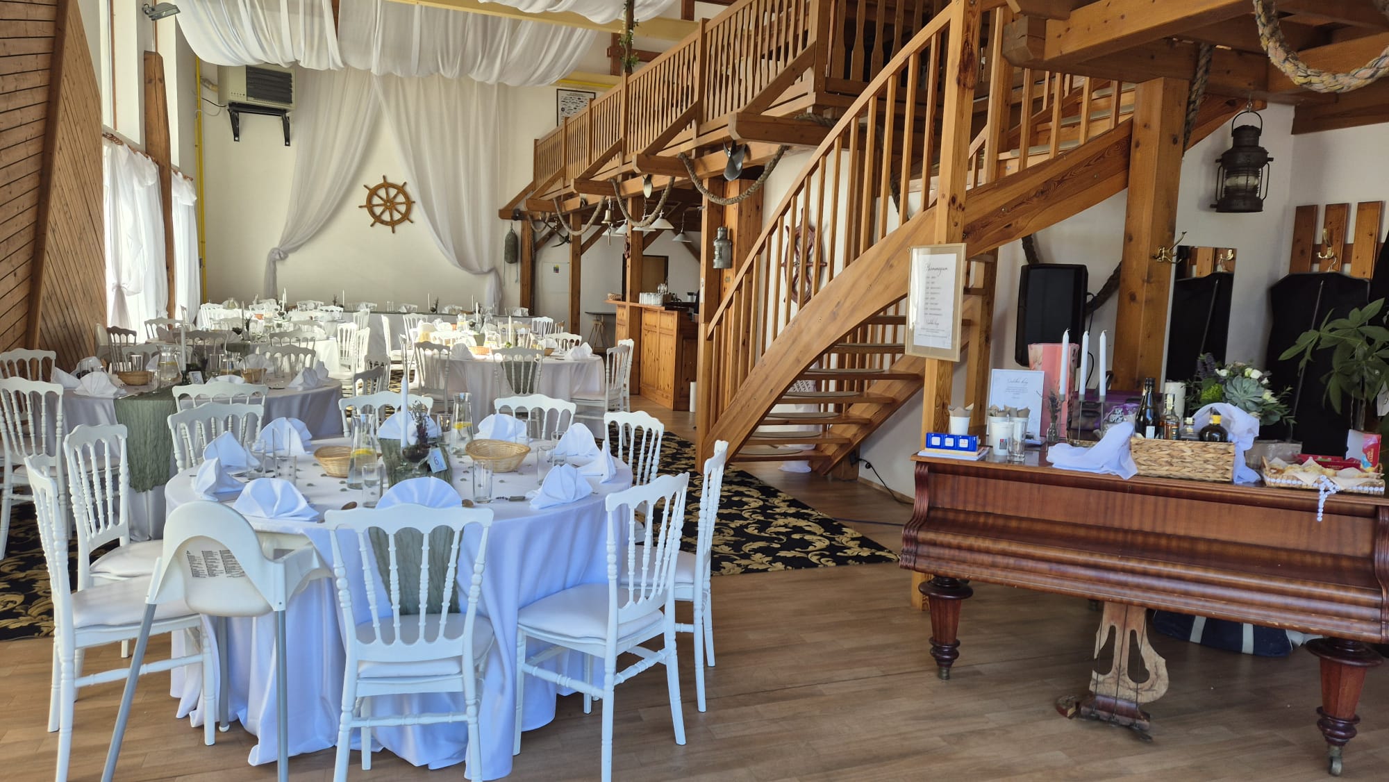 Restaurace Marina Vltava foto 2