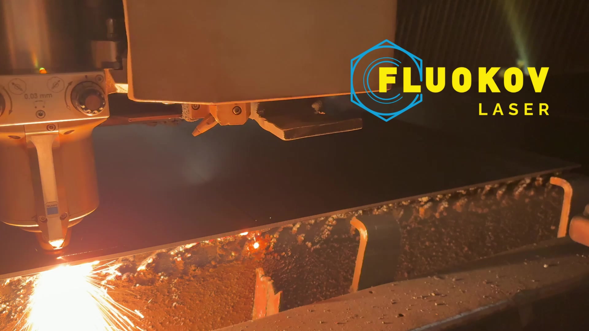 Fluokov s.r.o. foto 2 (náhled videa)