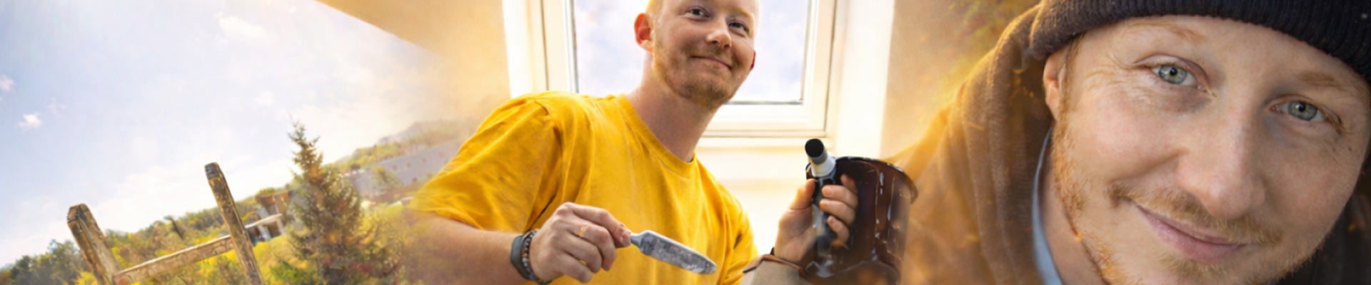 Úvodní obrázek Marek Mužík - hodinový manžel