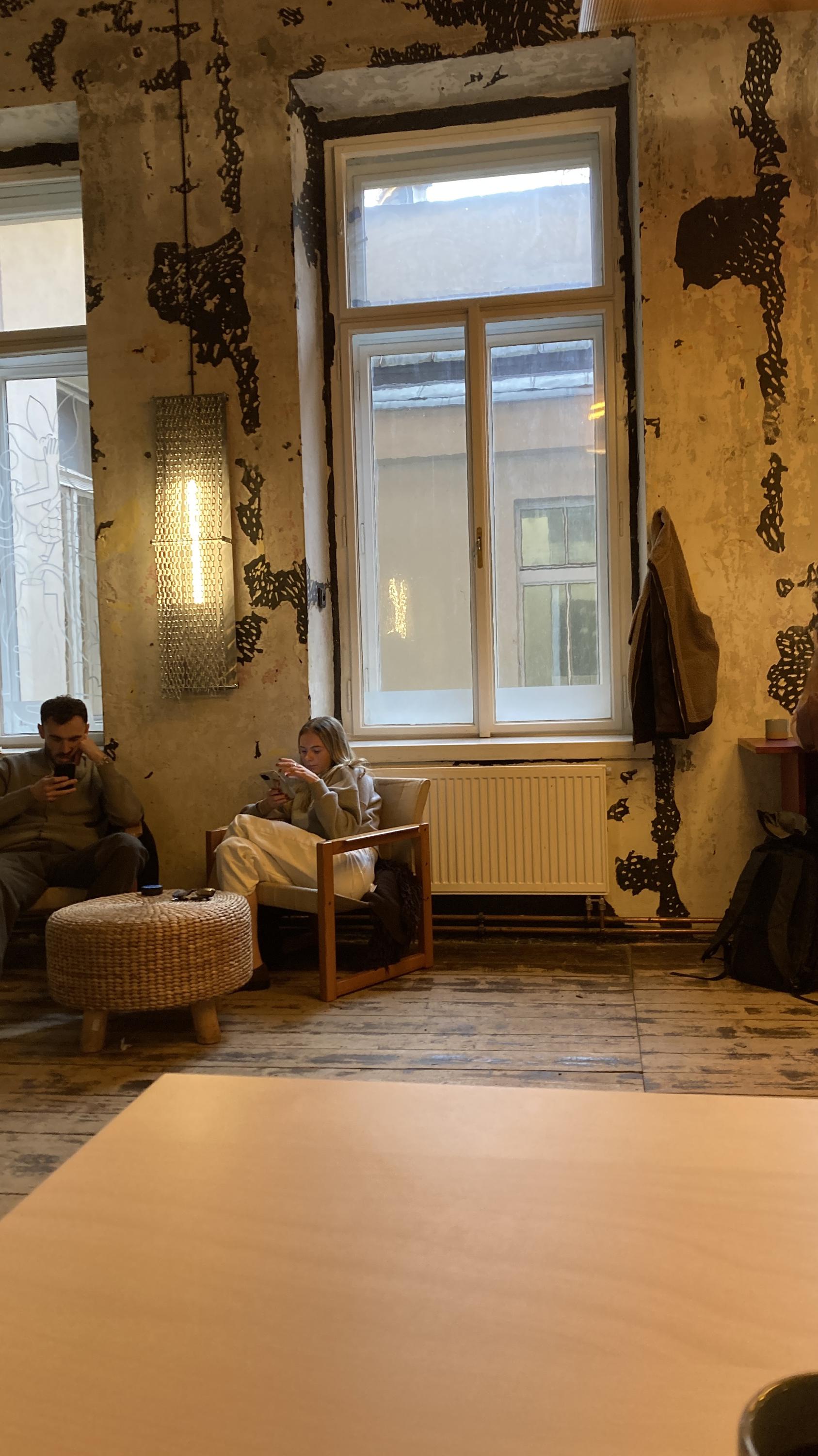 Coffee room x Sláva foto 4