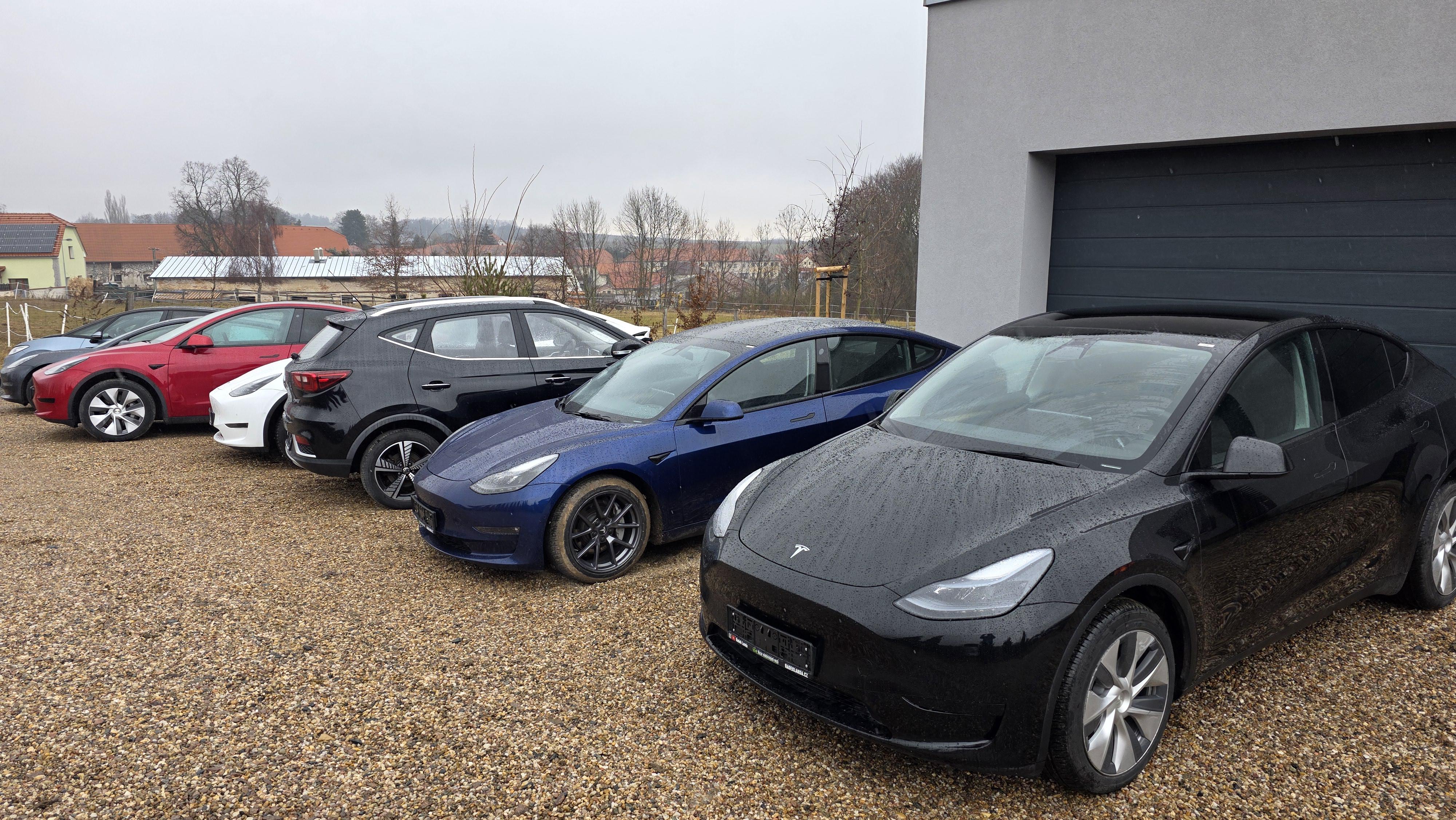 Elektromobily Radek Landa foto 2