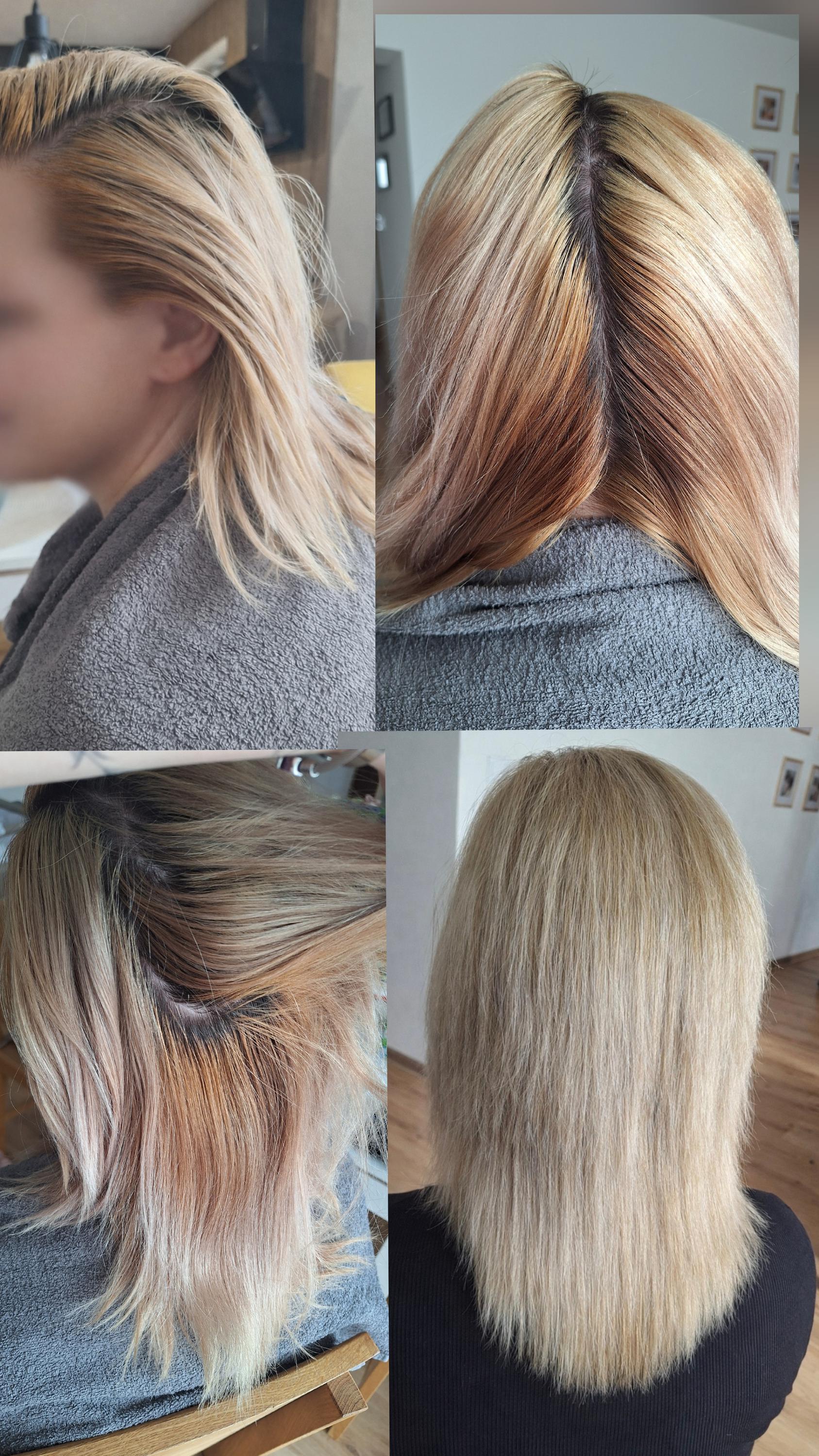Jaroslava Slámová Mobilní kadeřnictví foto 1