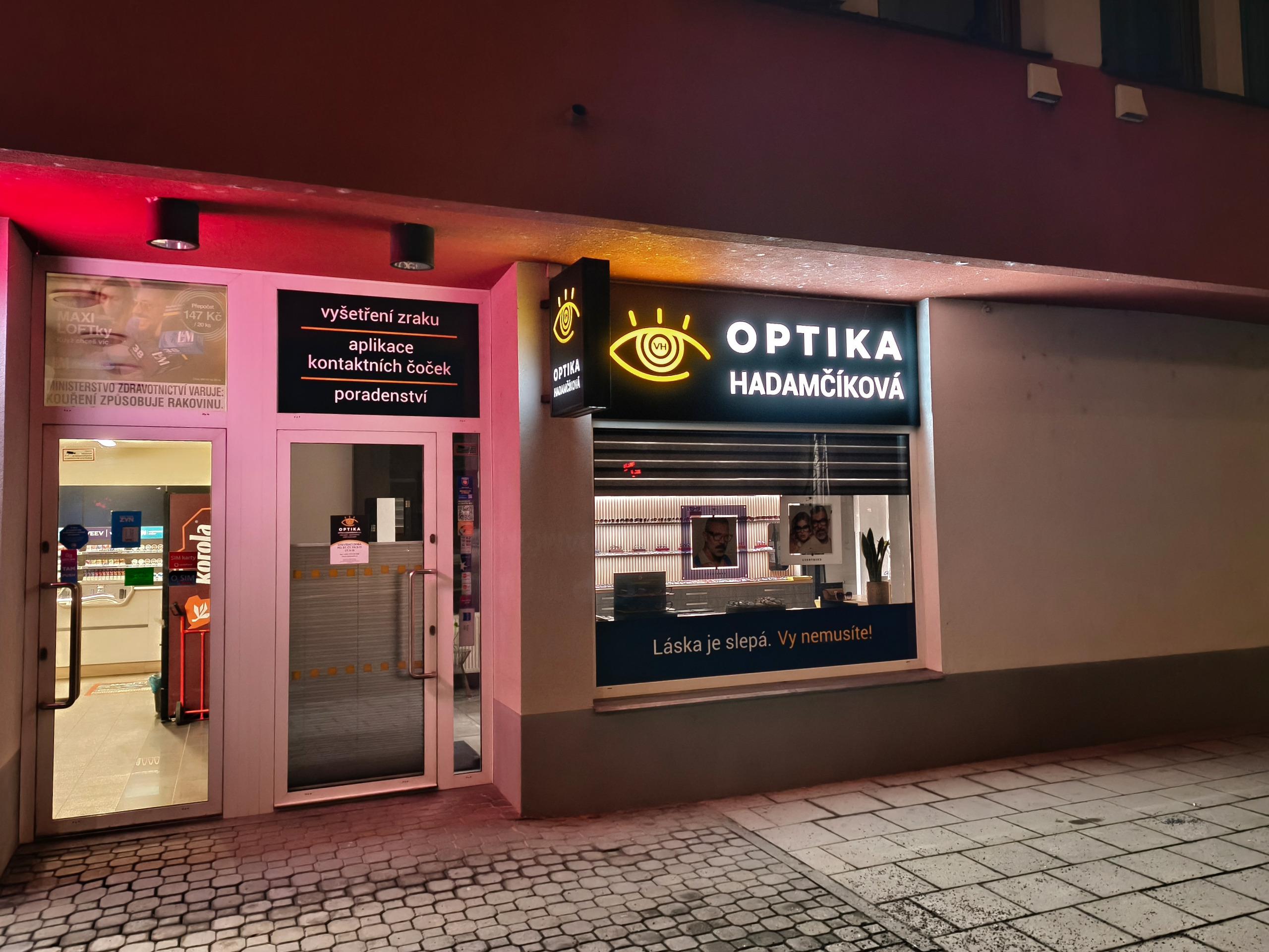 Optika VH