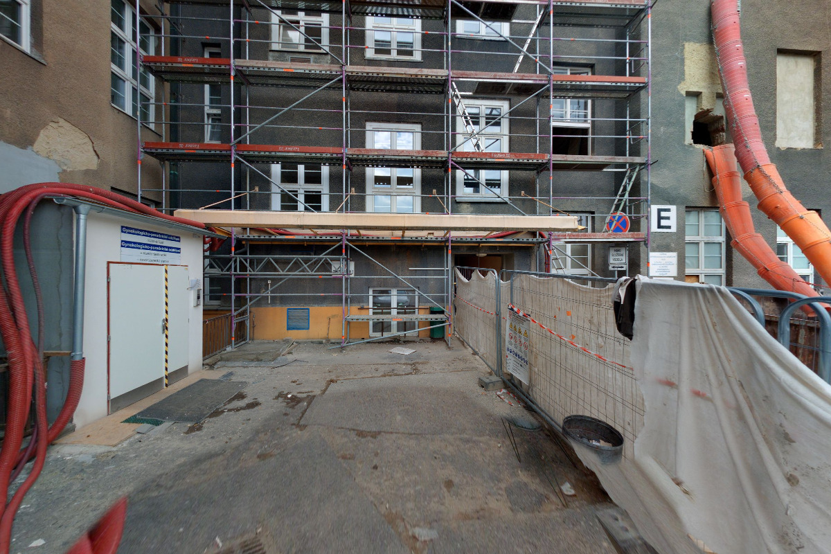 Radiodiagnostické oddělení - Nemocnice Děčín foto 2