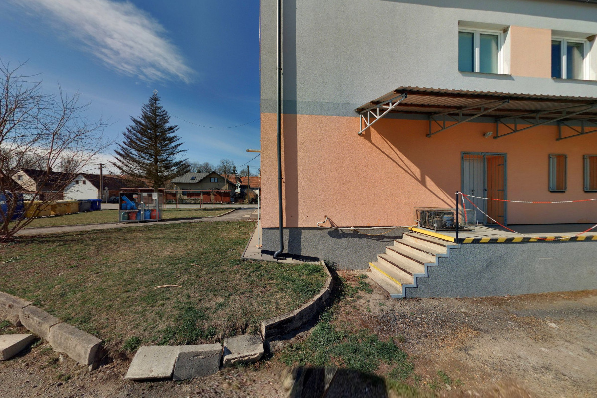 Dušejov - obecní úřad