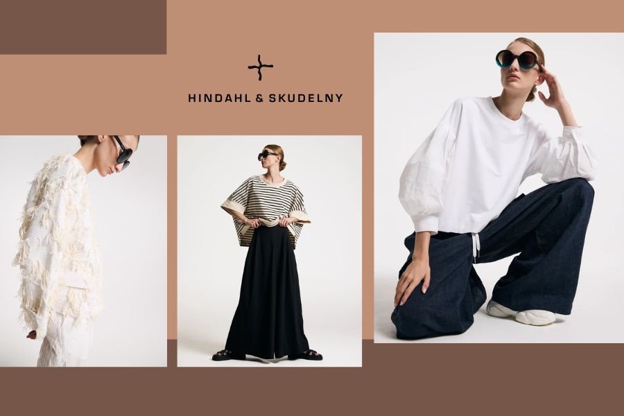 Objevte módu Hindahl & Skudelny