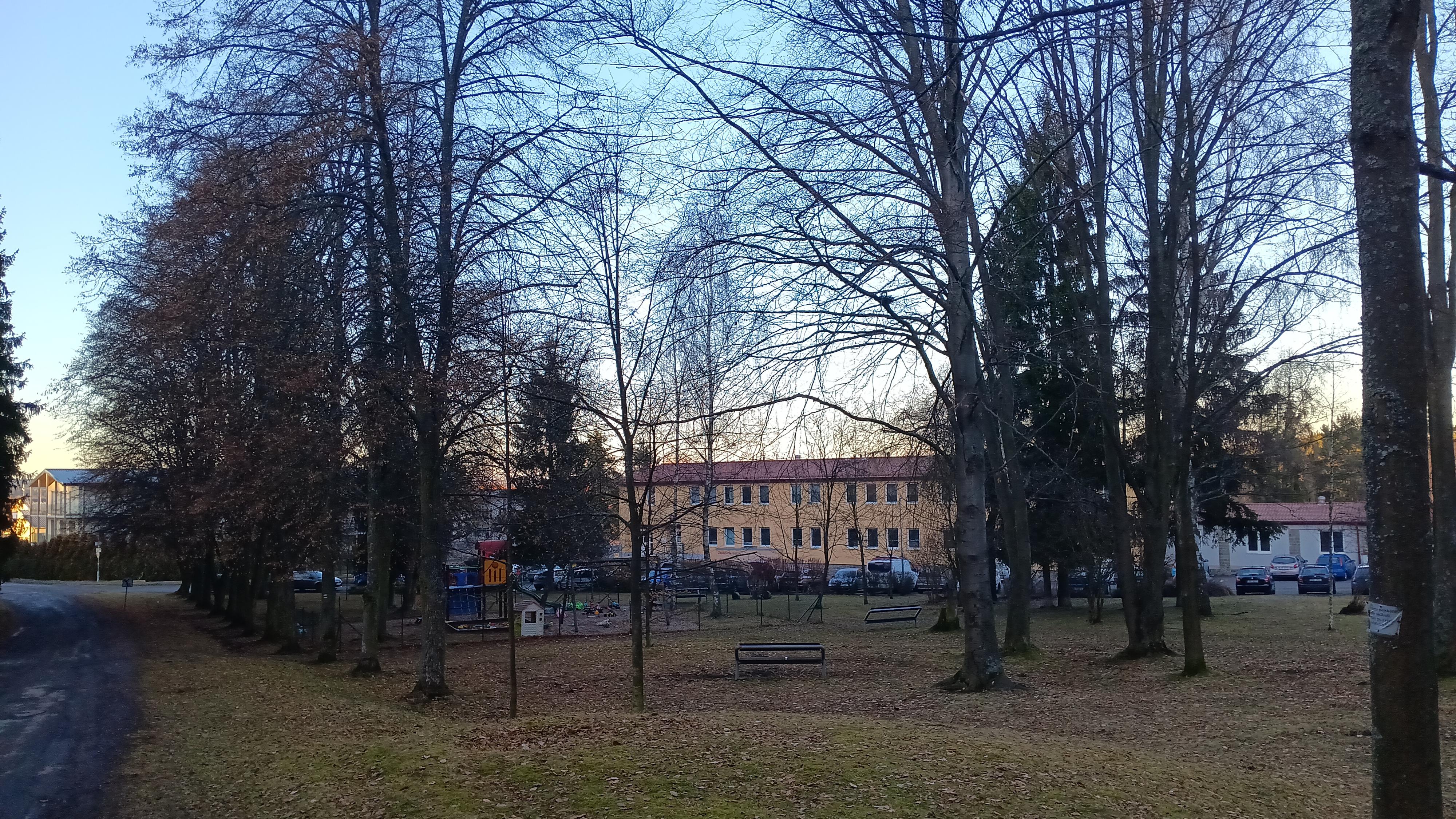 Bohutín - obecní úřad foto 1