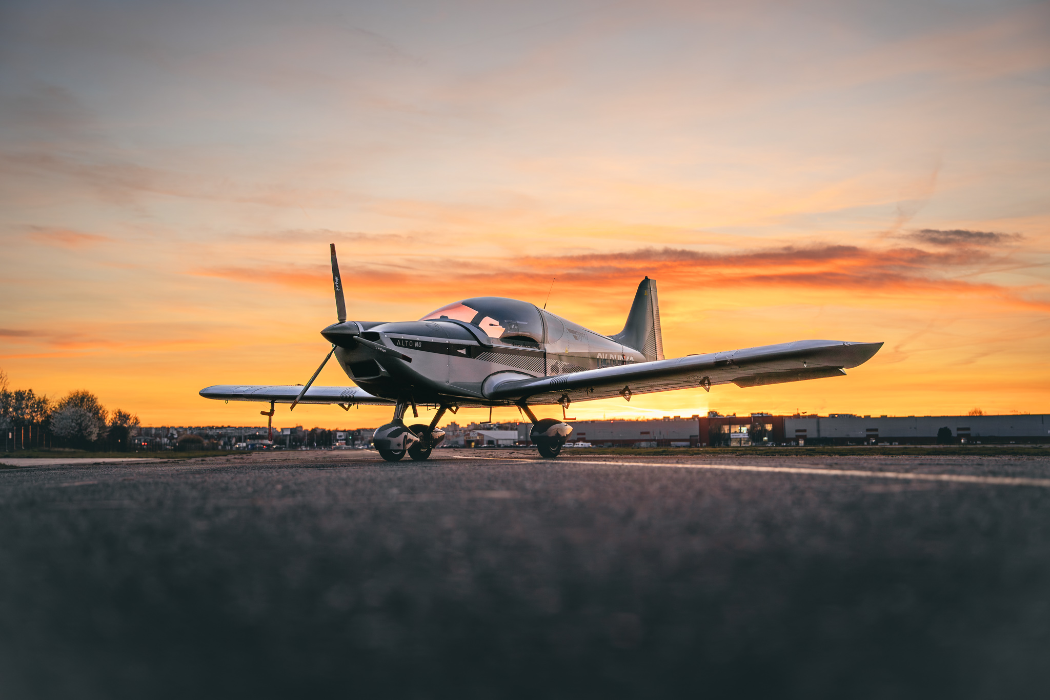Letecká škola AERO ACADEMY foto 2