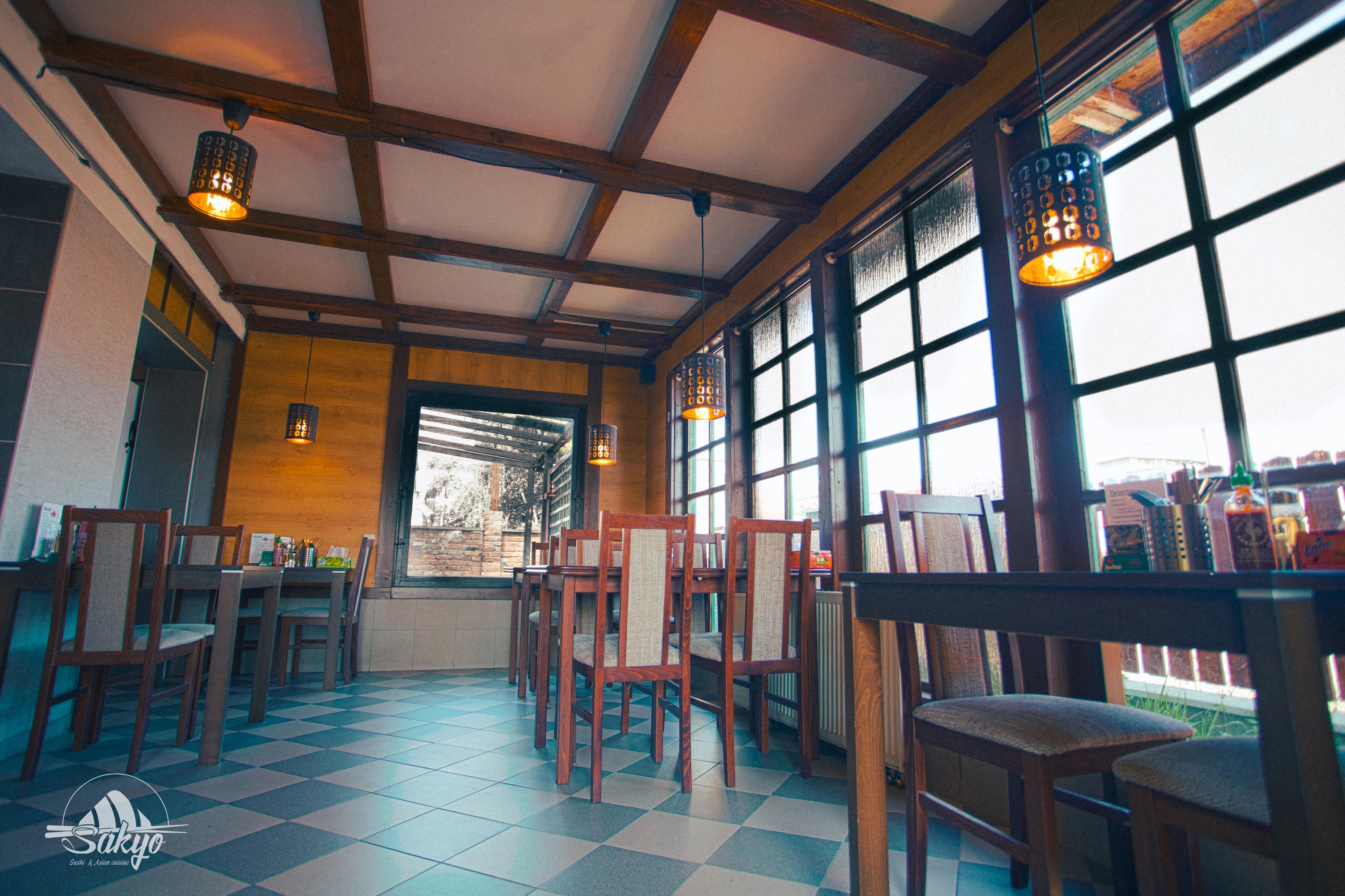 Sakyo Sushi & Asian Cuisine foto 5