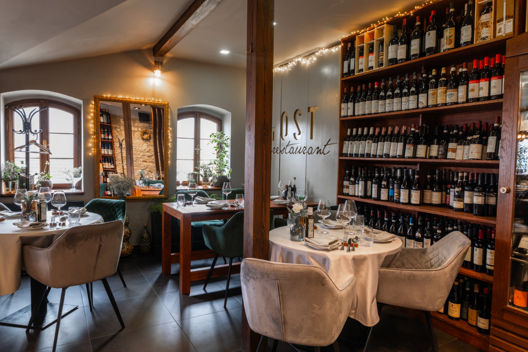 hOST Restaurant foto 4