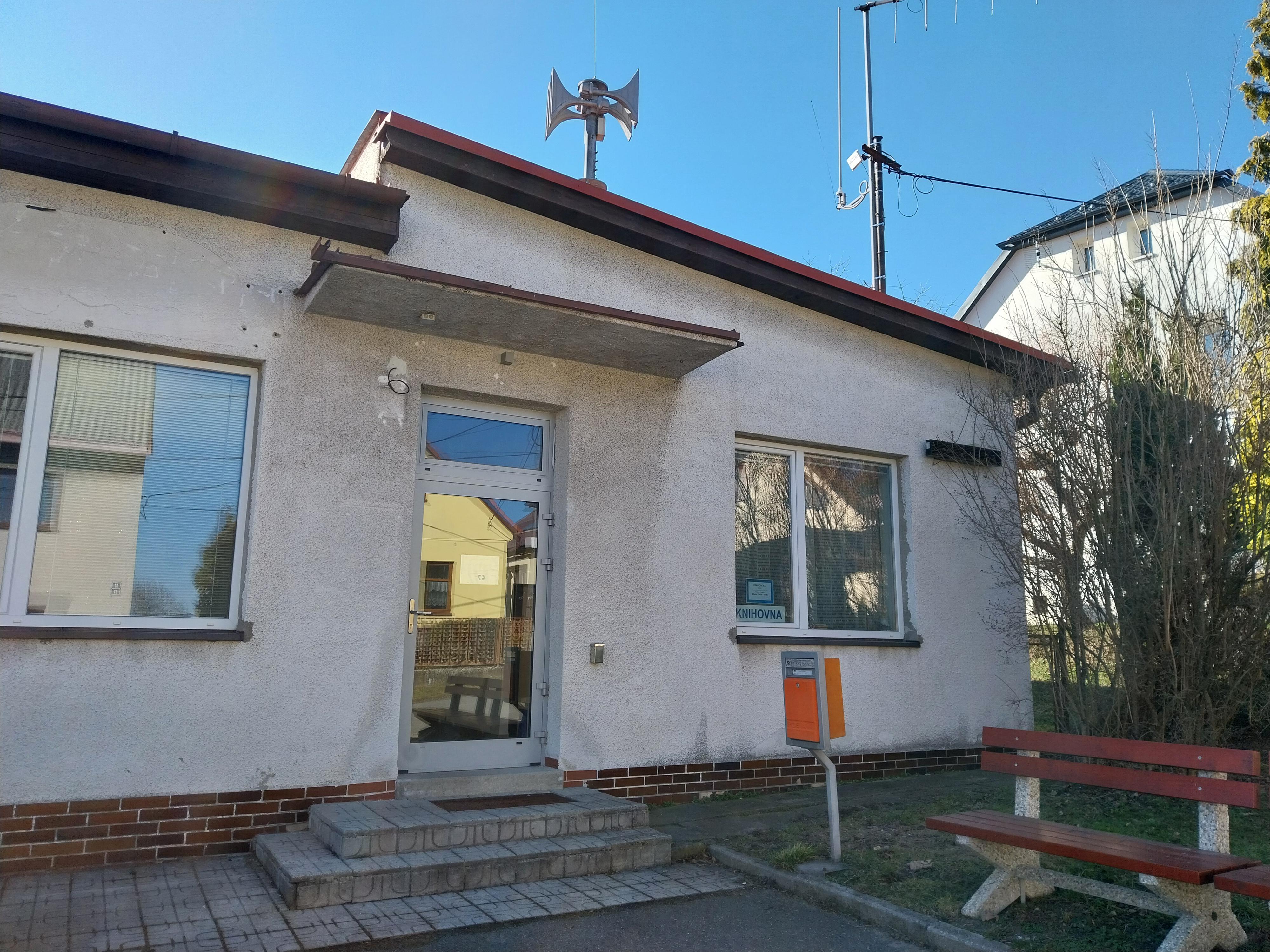 Místní knihovna Kojetín