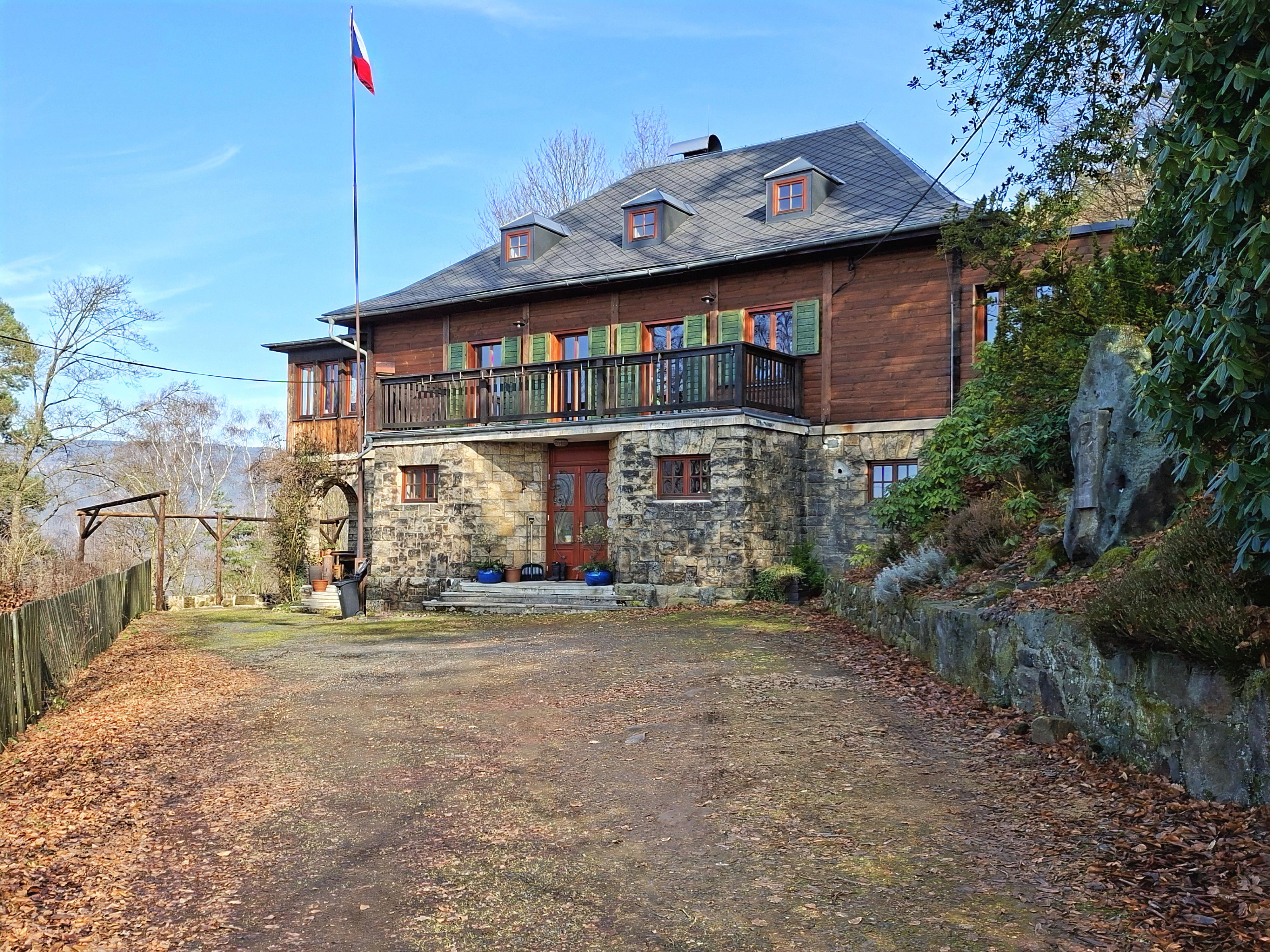 Lesní osvěžovna Kvádrberk foto 5