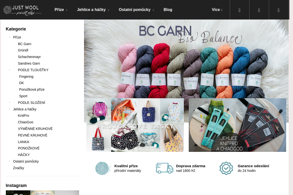 Just-wool.cz