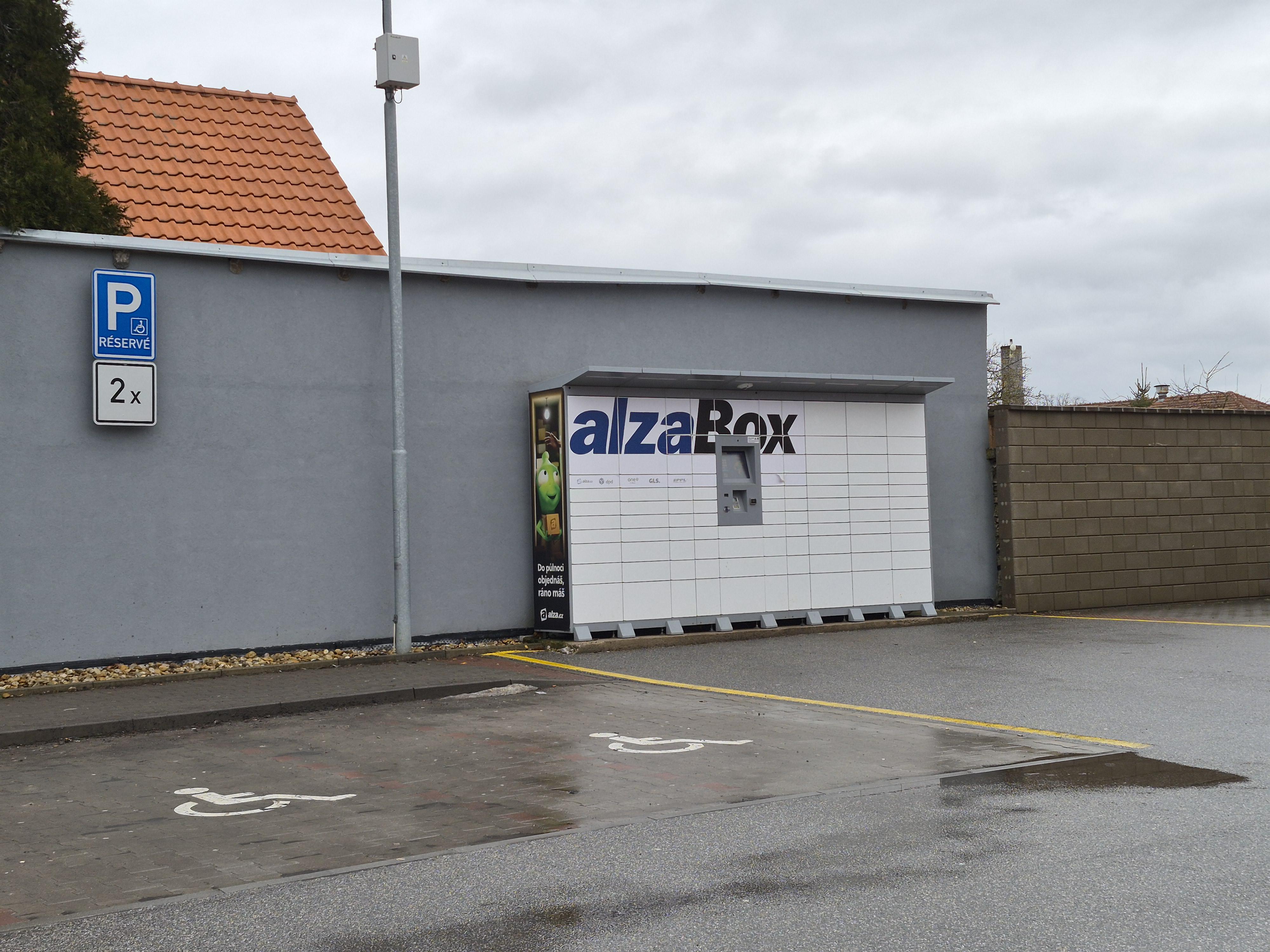 AlzaBox