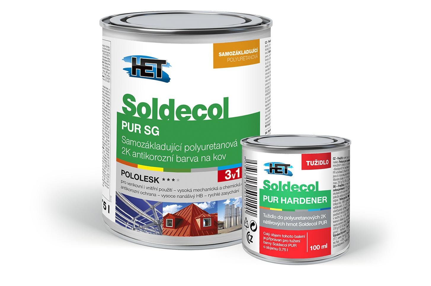 Natřete dřevo i kov tou správnou barvou