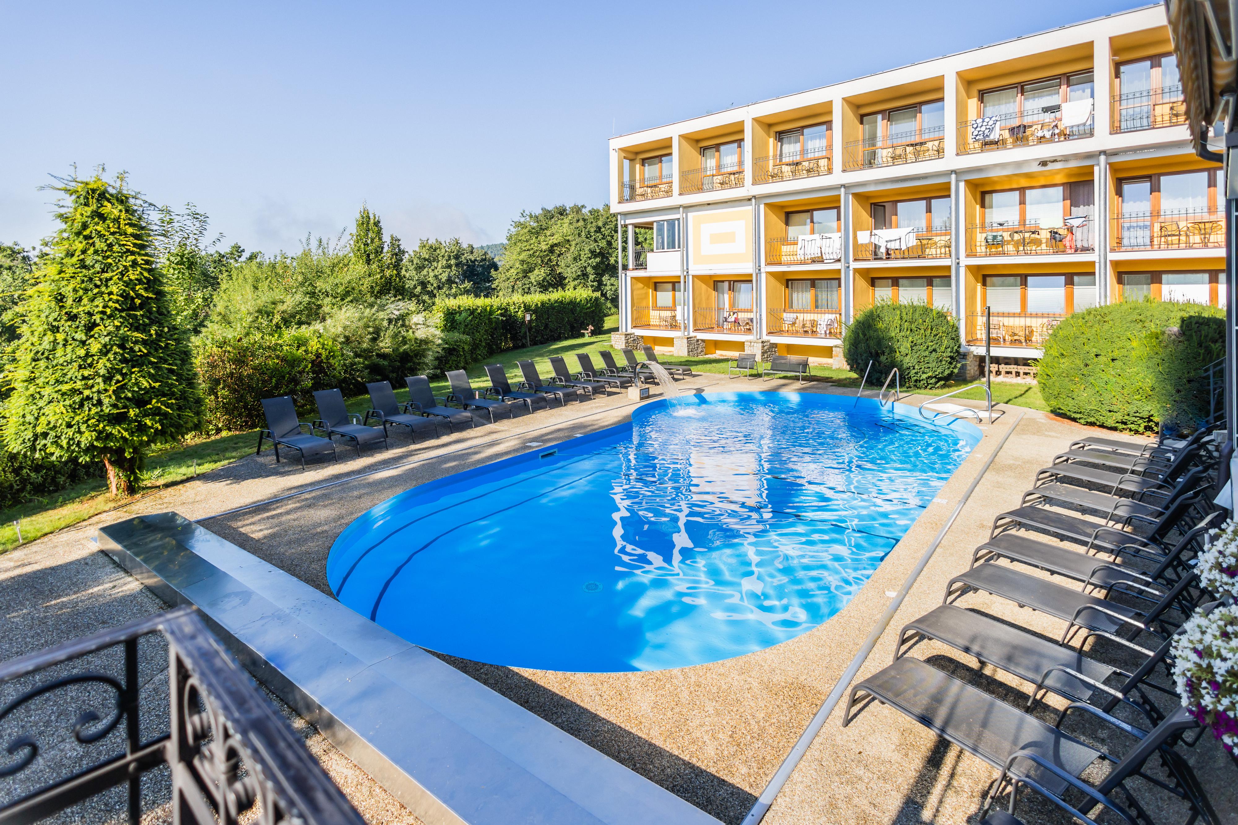 Lázeňský & wellness hotel NIVAMARE foto 6