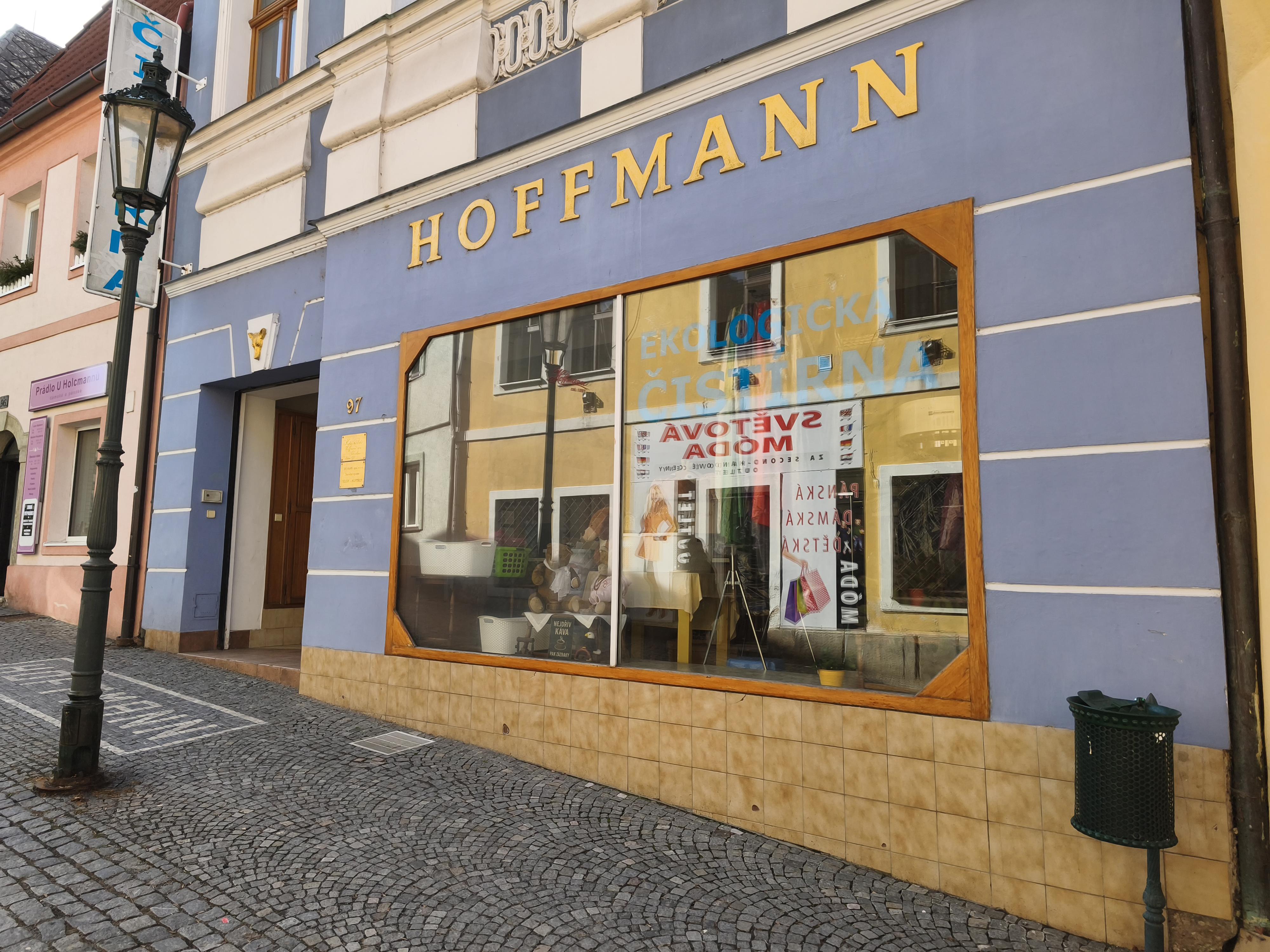 Čistírna oděvů - HOFFMANN spol. s r. o. Chrudim