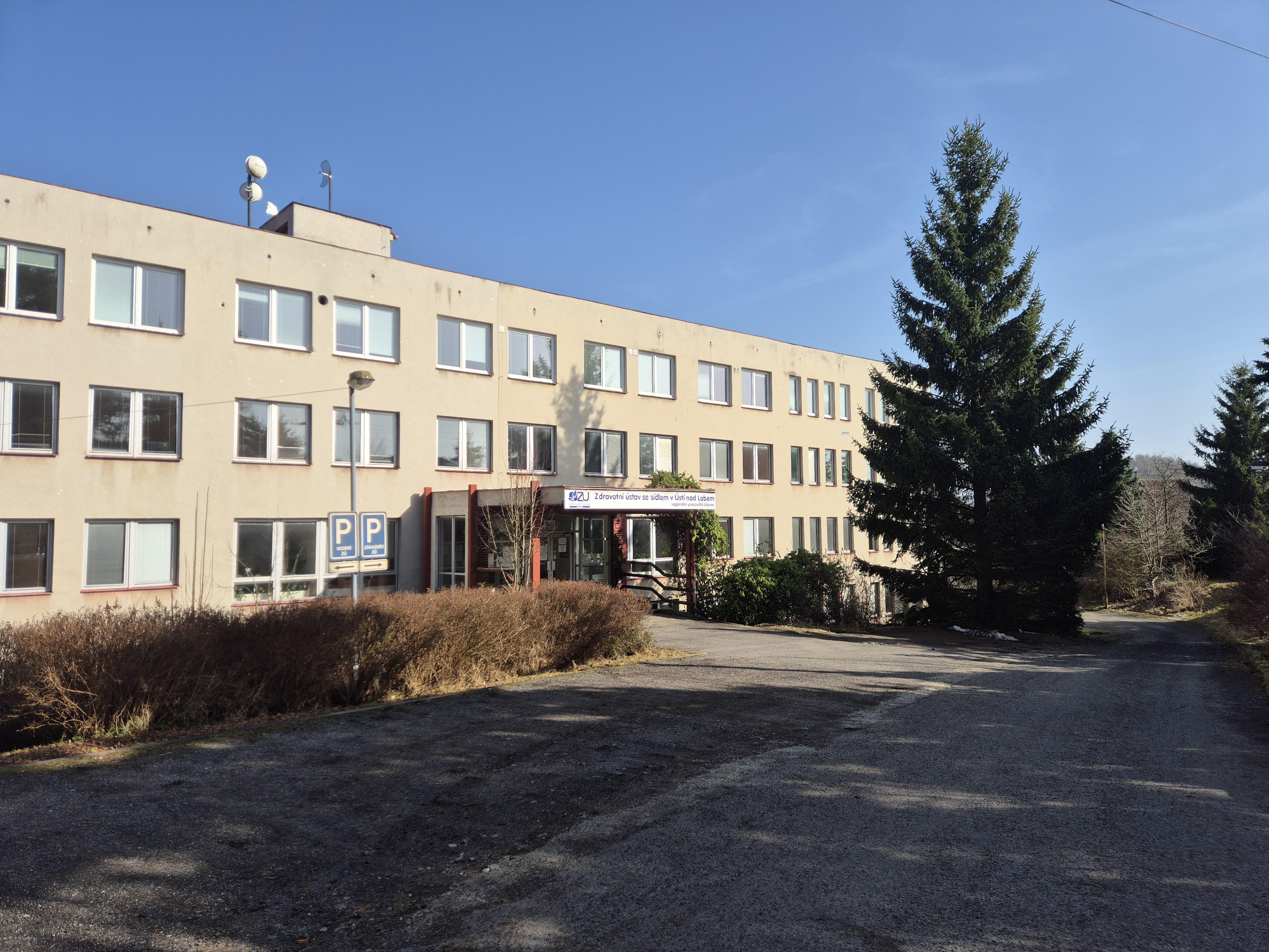 Zdravotní ústav se sídlem v Ústí nad Labem foto 2
