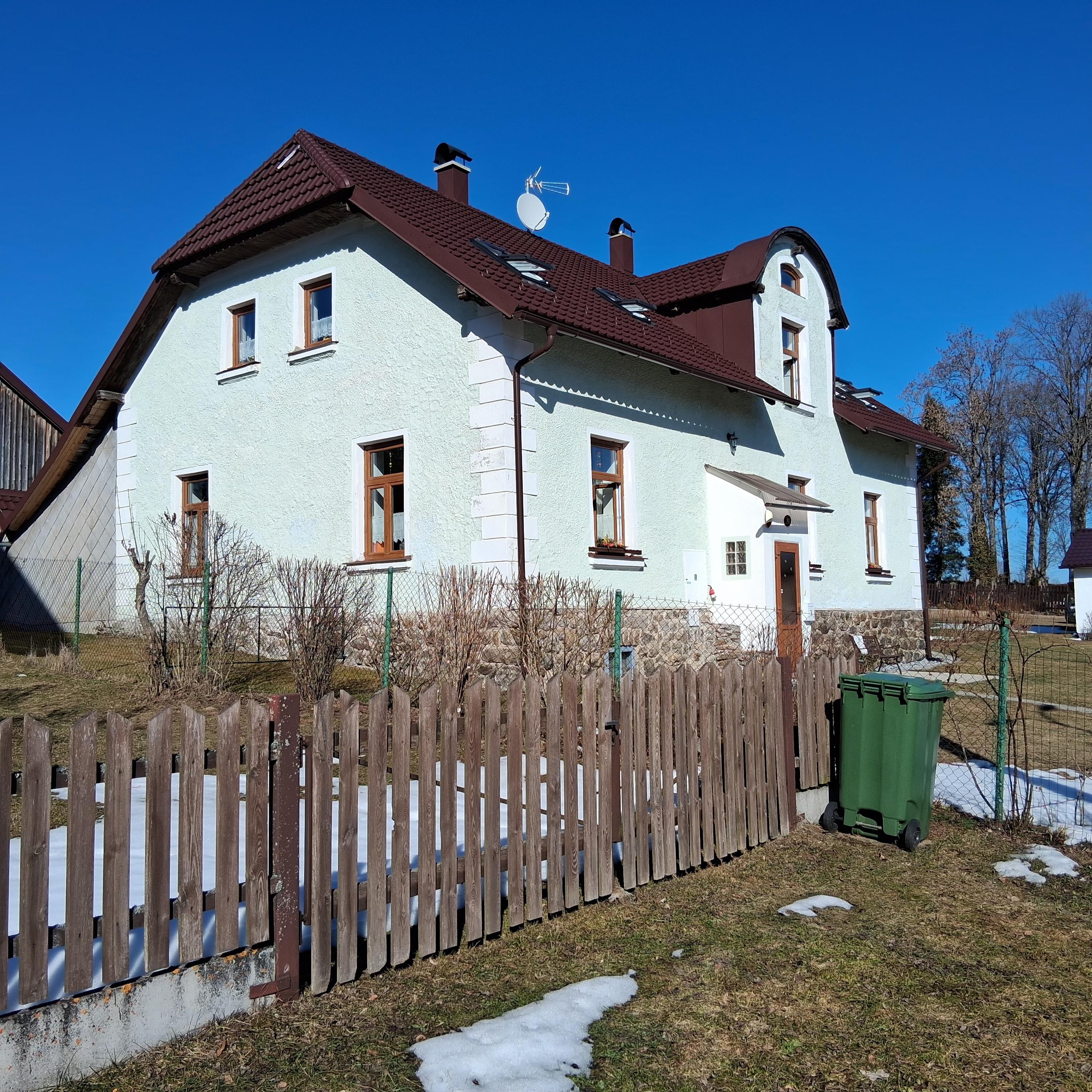 Apartmán v centru Nové Hutě foto 4