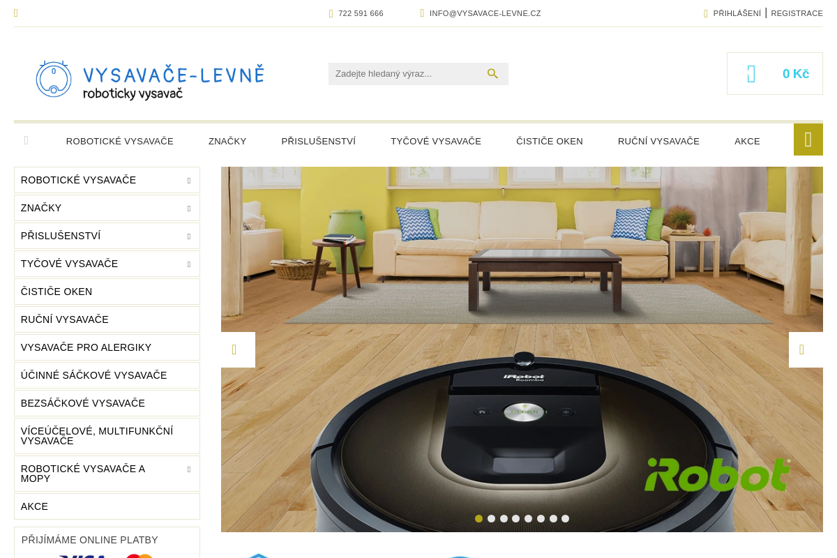 vysavace-levne.cz