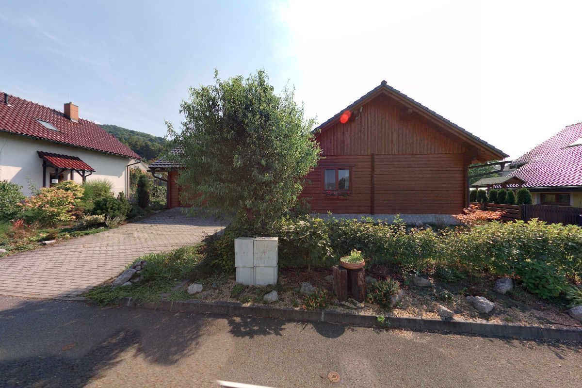 Štramberk roubenka foto 5