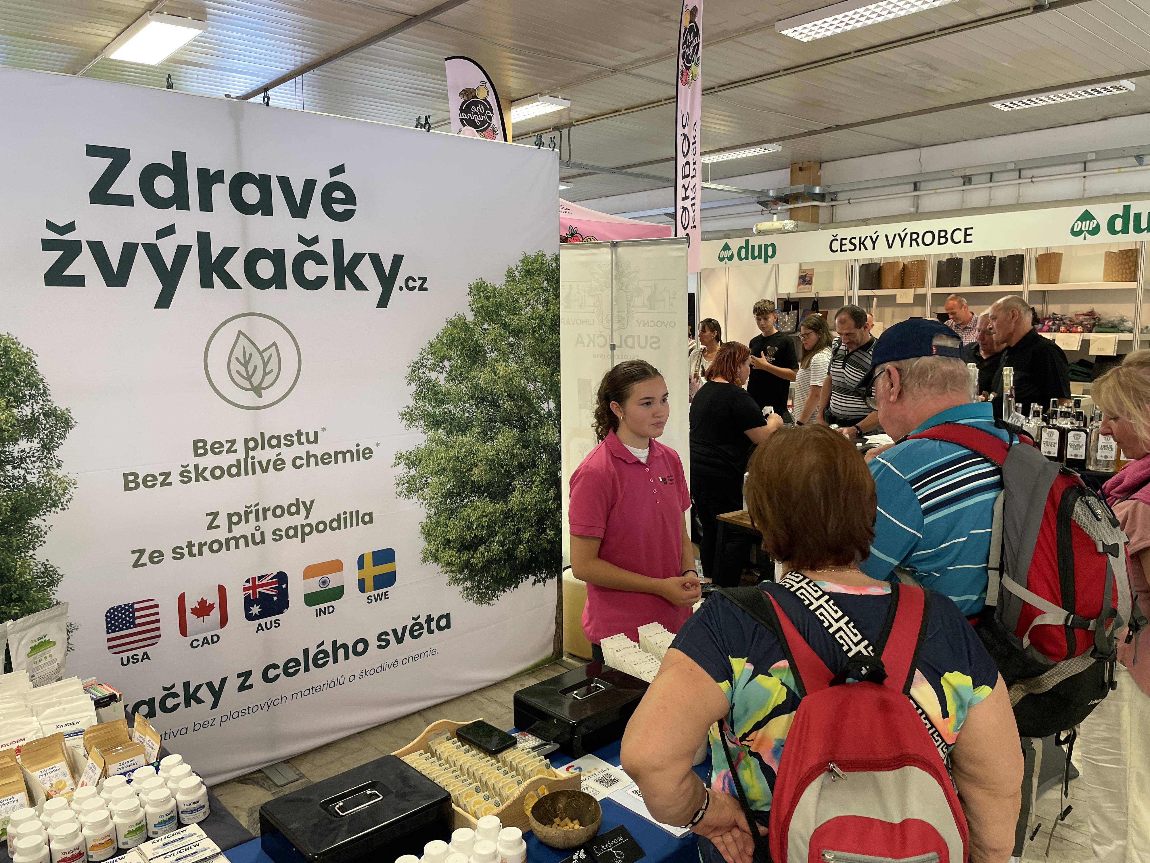 Healthy Chewing Gum foto 3