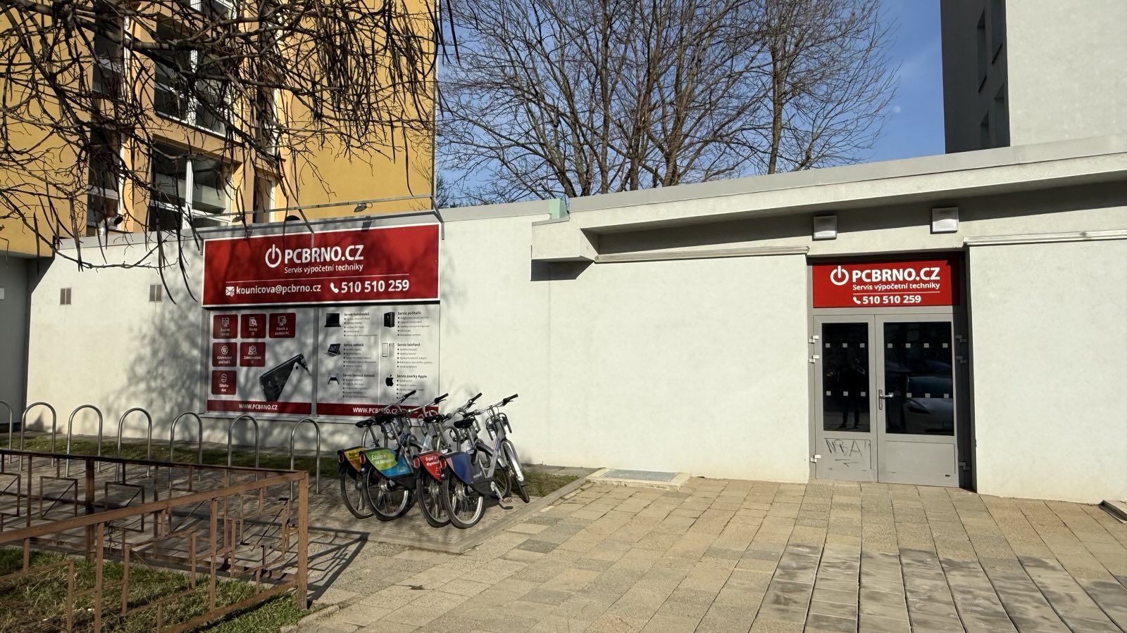 PCBRNO servis foto 2