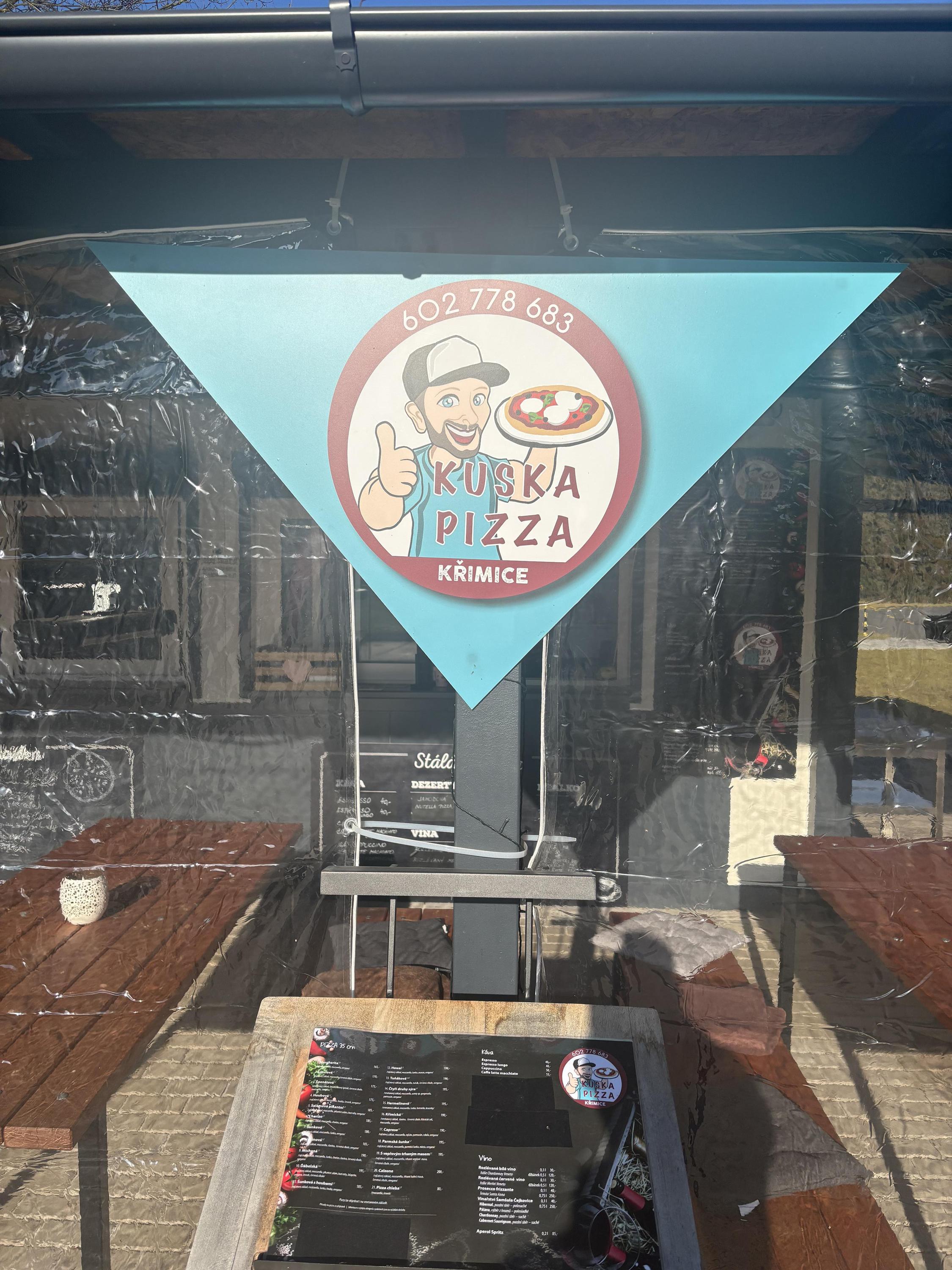 KUSKA PIZZA foto 5