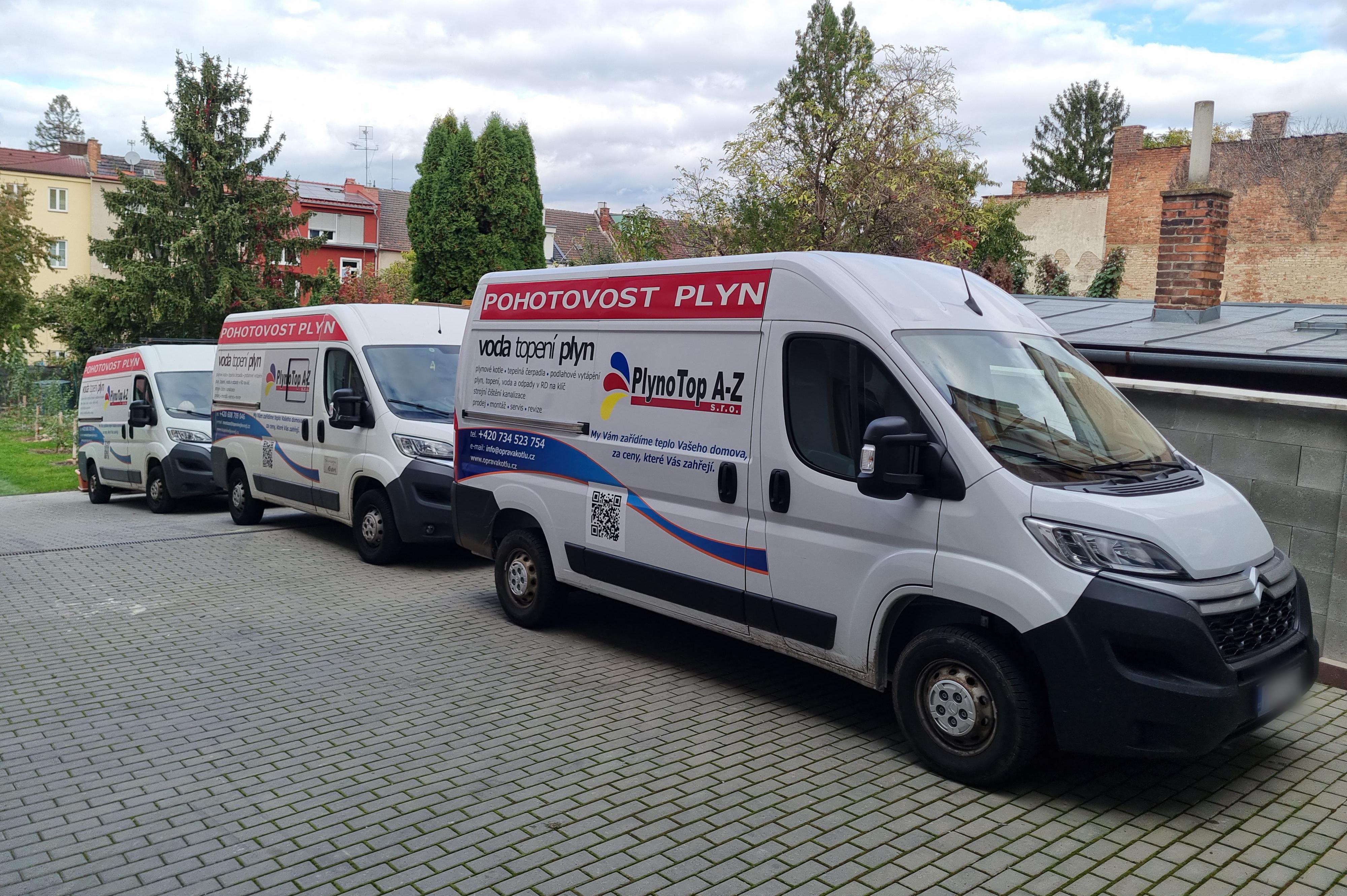 PlynoTop A-Z | Opravakotlu.cz