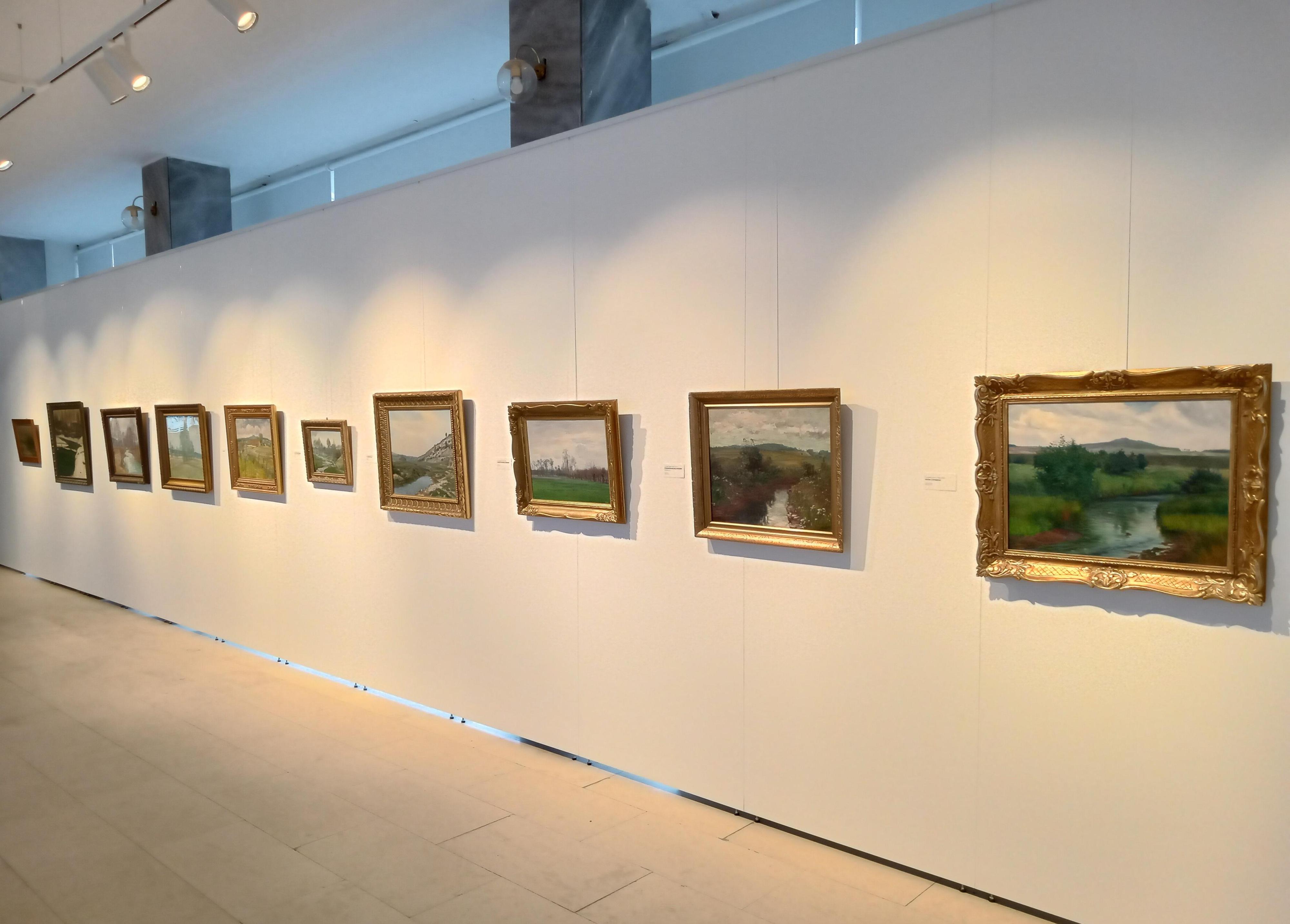 Galerie Ludvíka Kuby Poděbrady foto 2