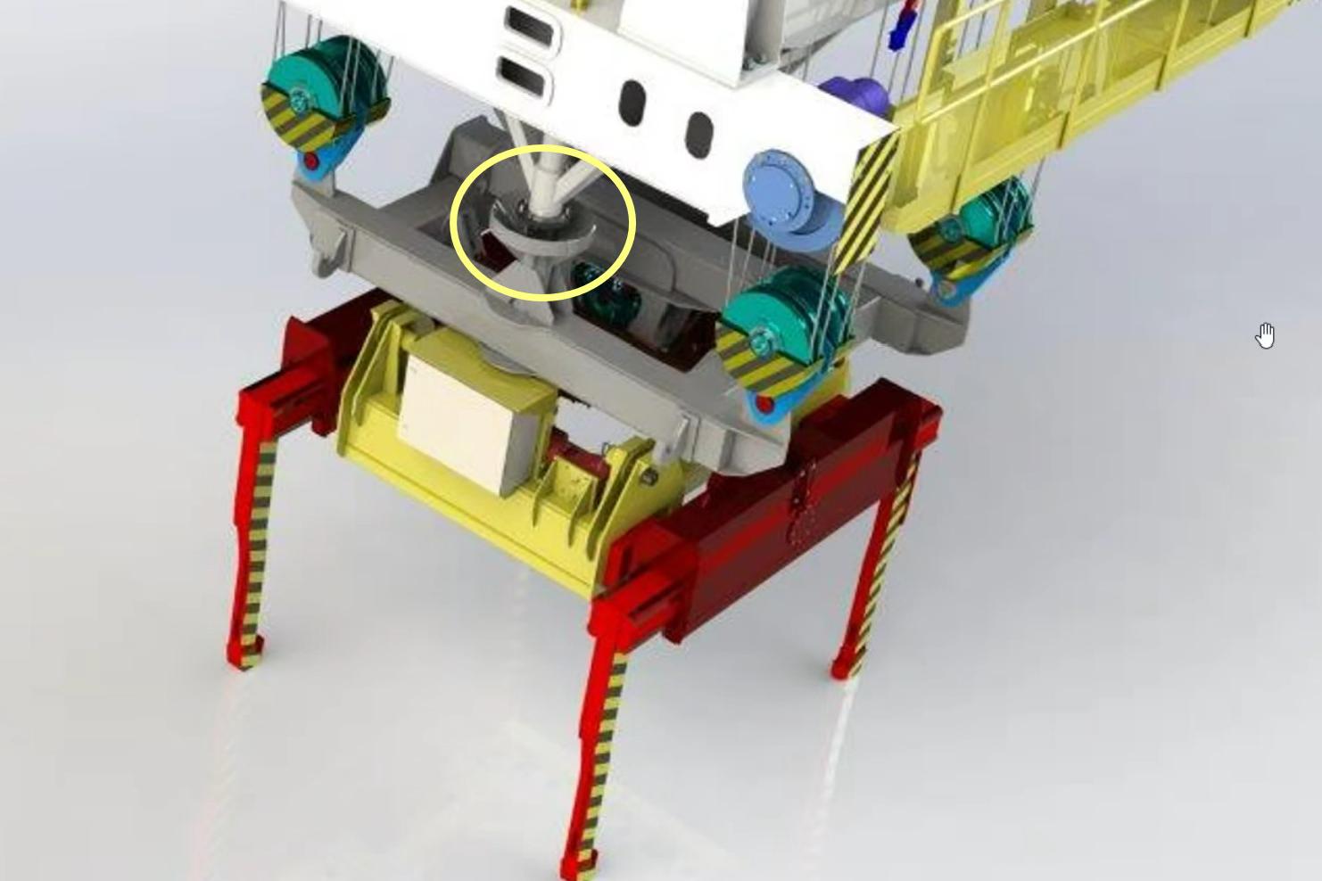 Jeřábové manipulátory a polohovadla