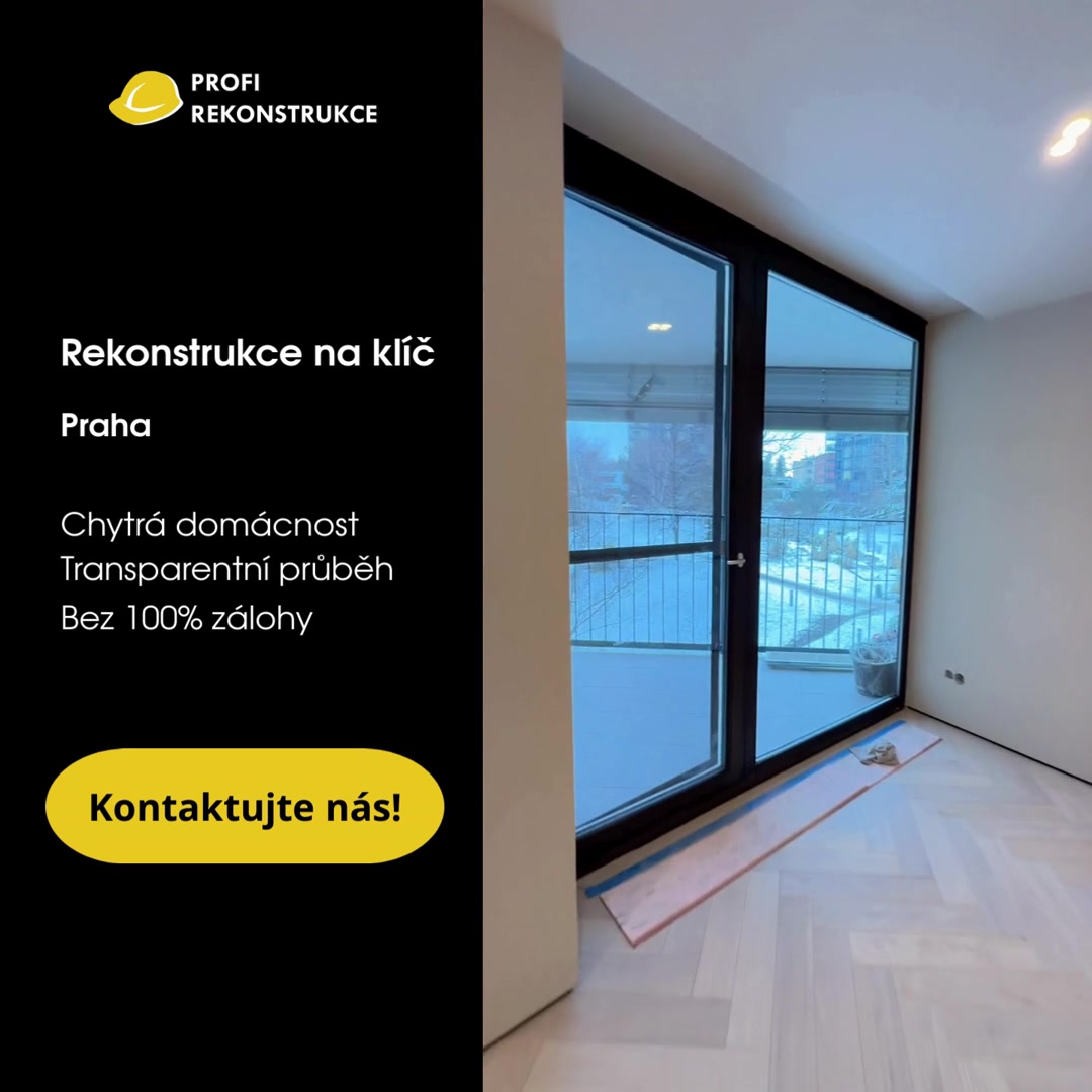 Profi Rekonstrukce s.r.o. foto 2 (náhled videa)
