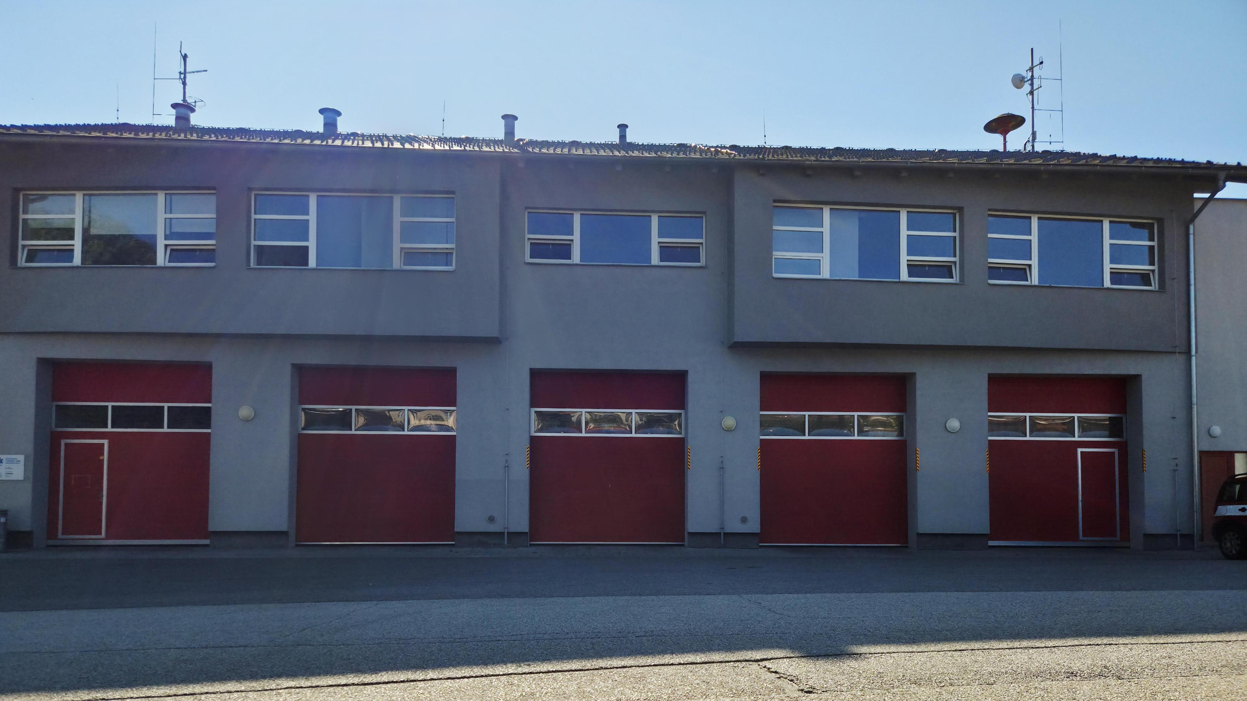 SH ČMS - Sbor dobrovolných hasičů Frymburk