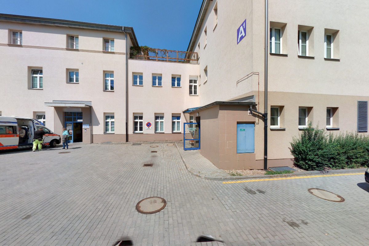 Oddělení nukleární medicíny - Oblastní nemocnice Trutnov foto 2