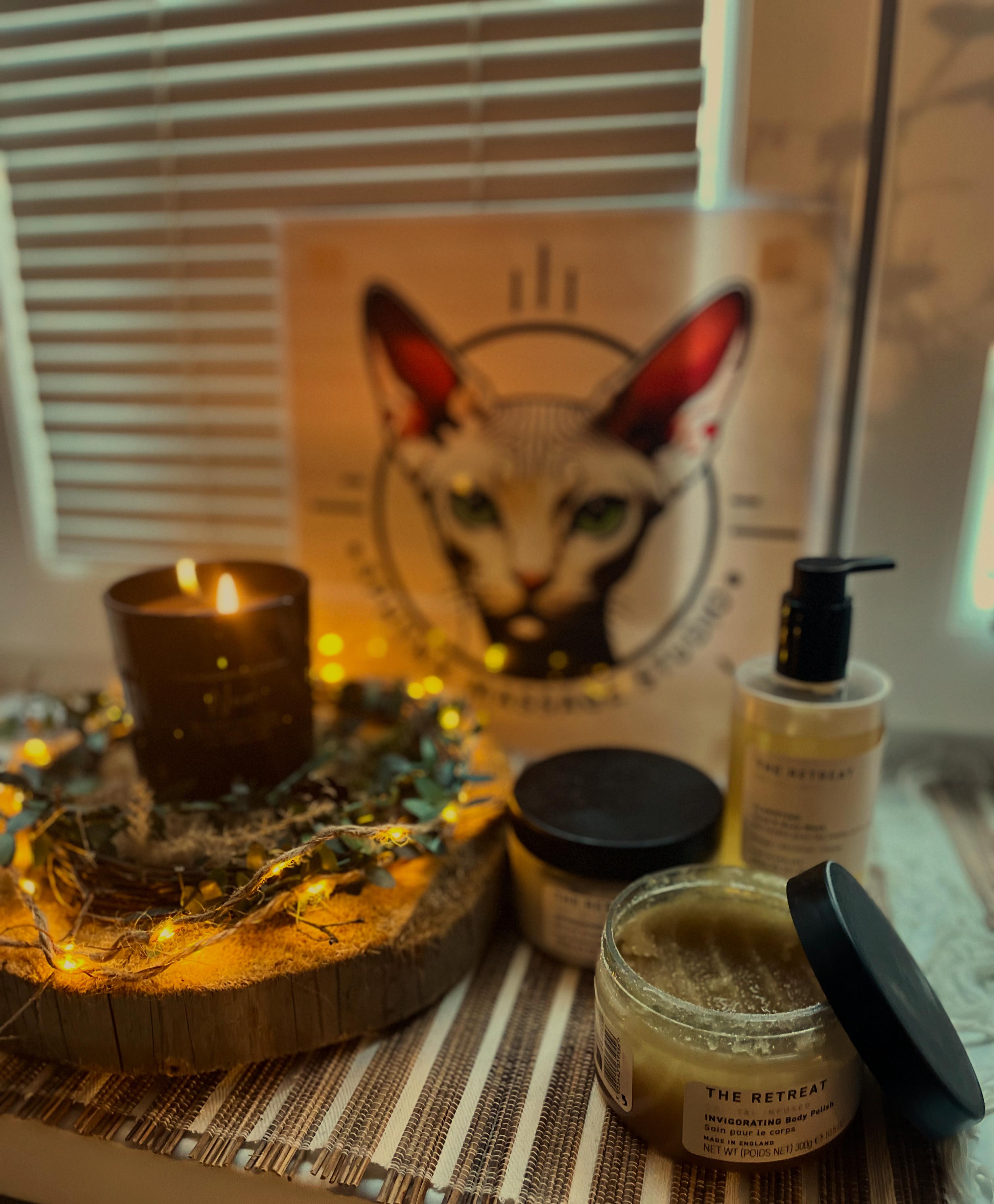 Ajurvédská masáž hlavy