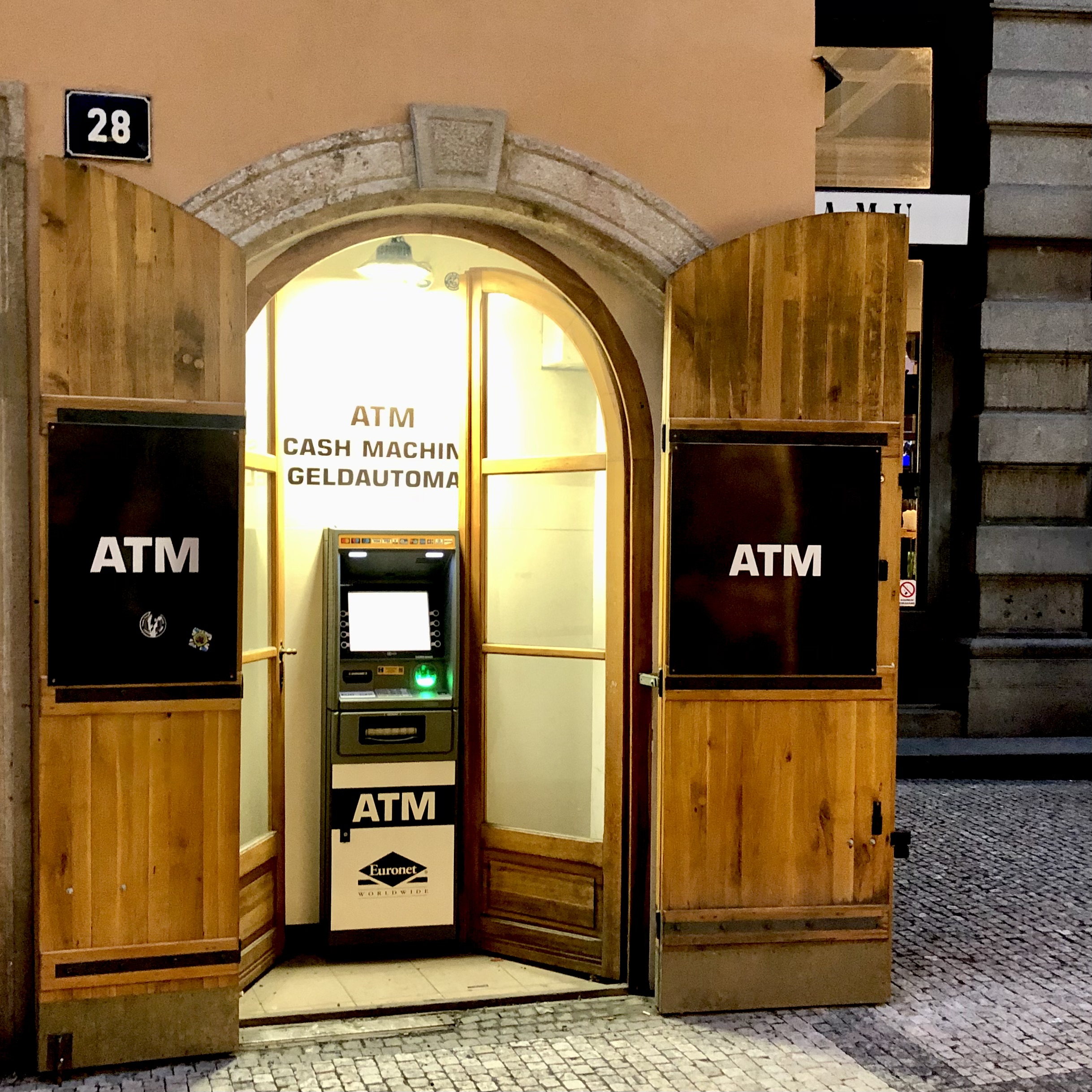 Bankomat Euronet foto 3