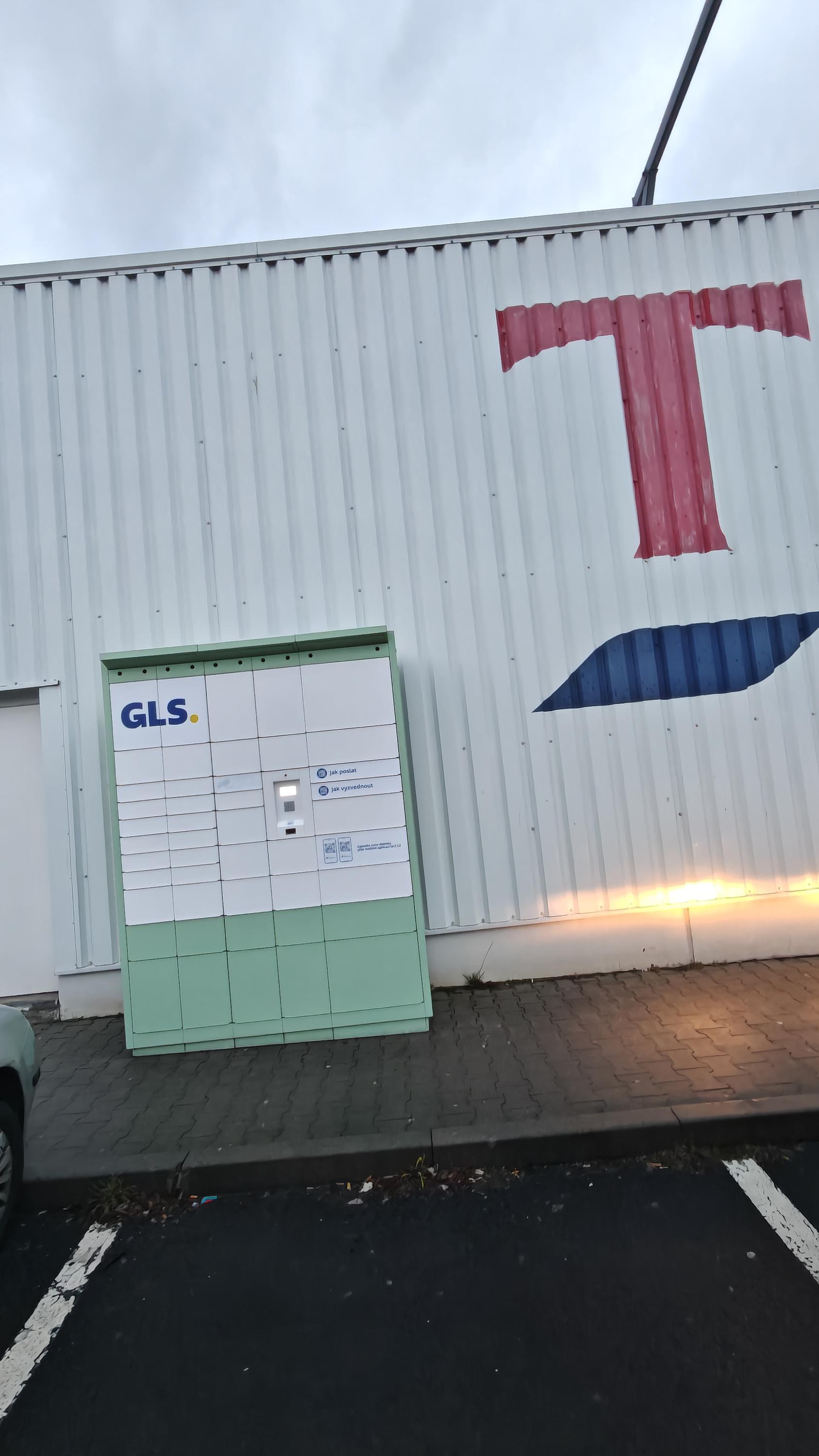 GLS Parcel Box foto 2