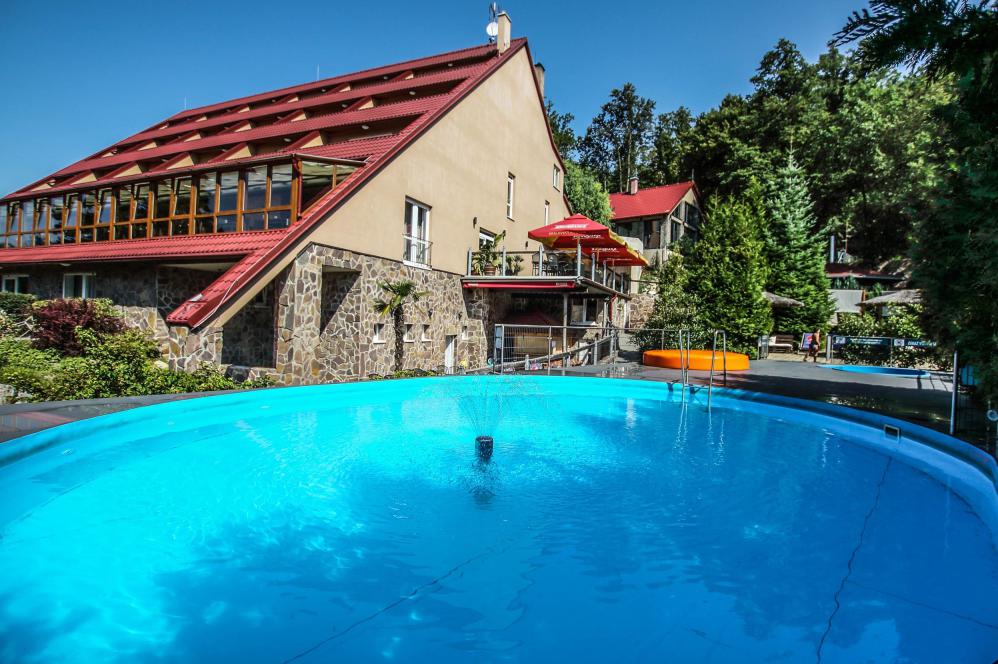 Dovolená pro rodiny s dětmi u Vranovské přehrady