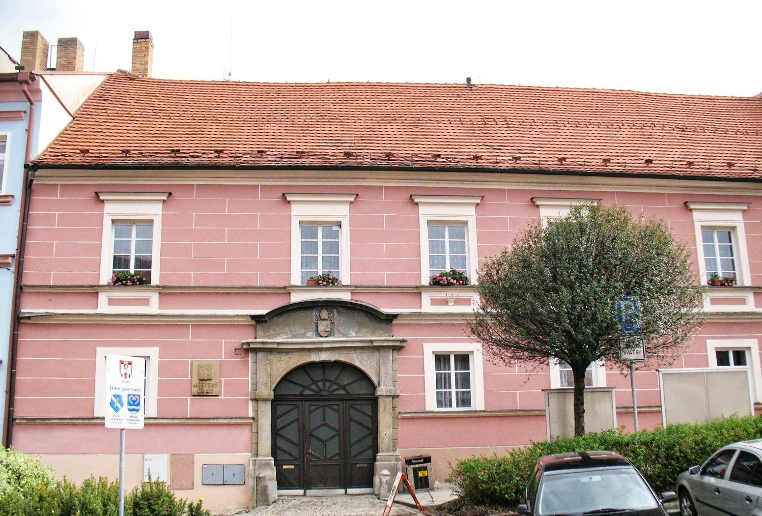 Město Volyně foto 3