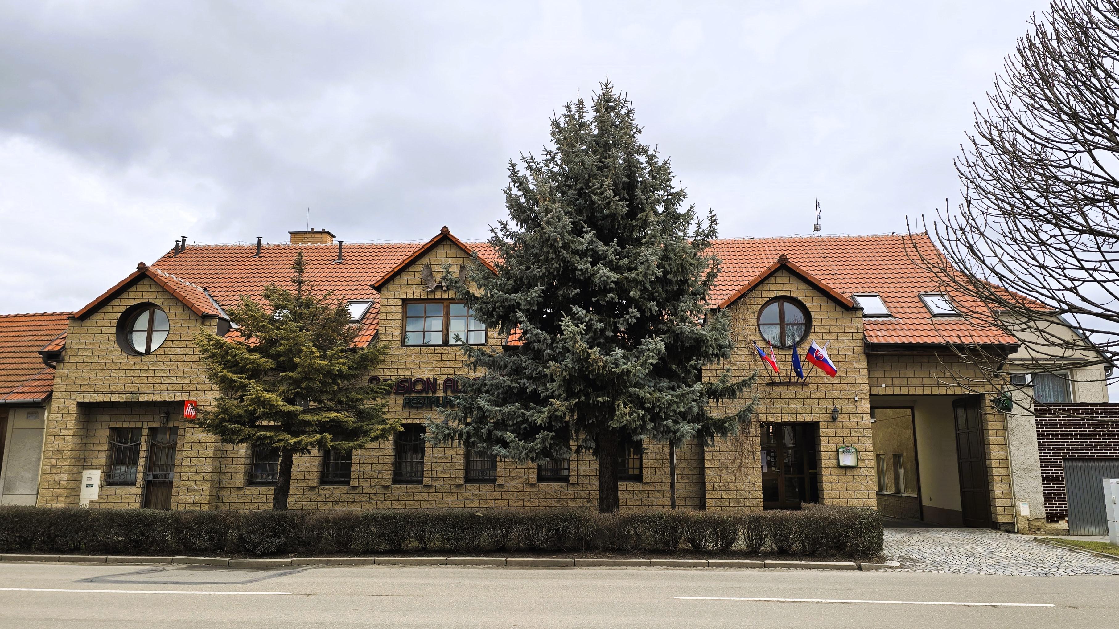 Pension Alberta foto 5
