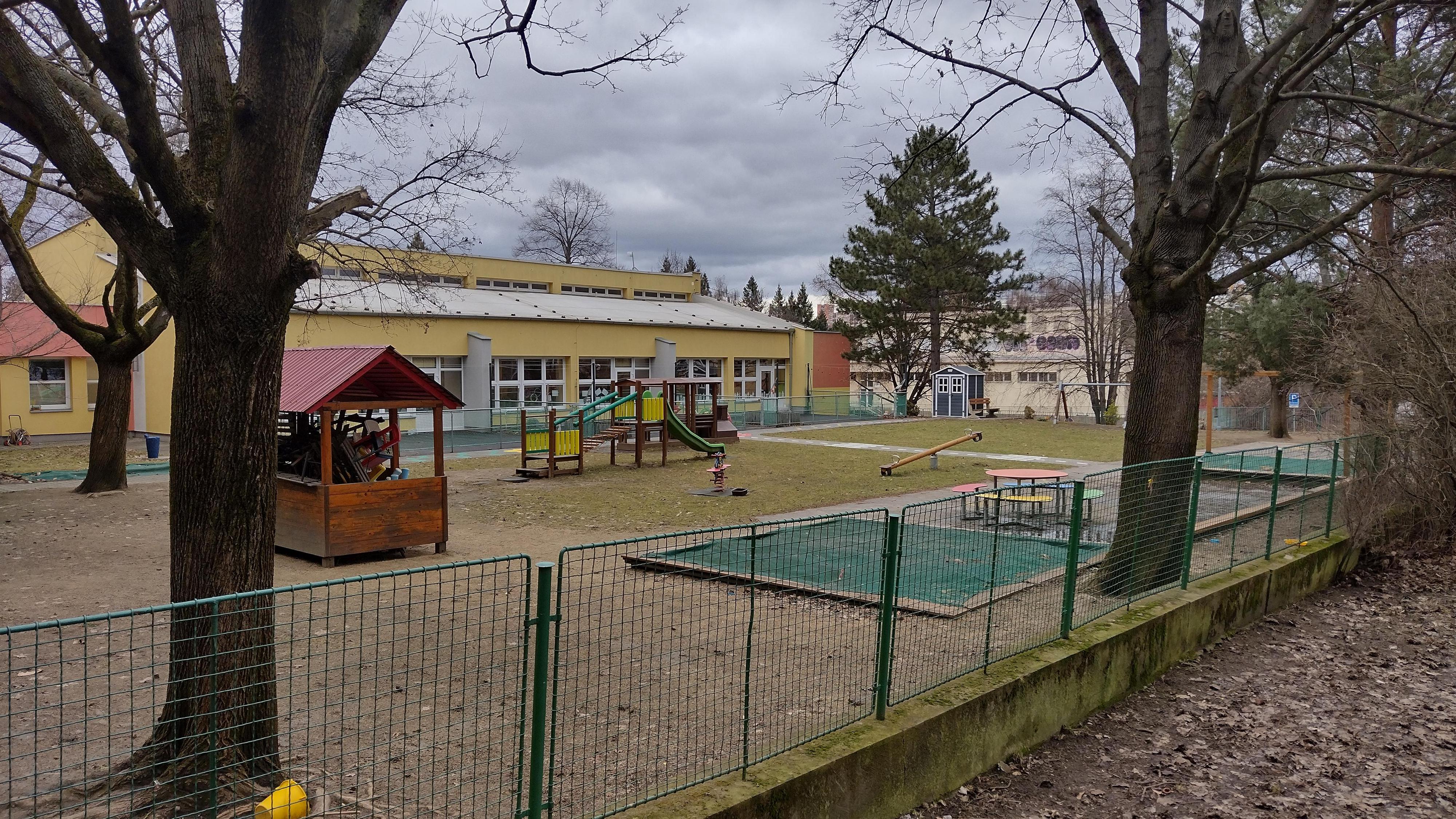 Mateřská školka SNP Brno foto 1