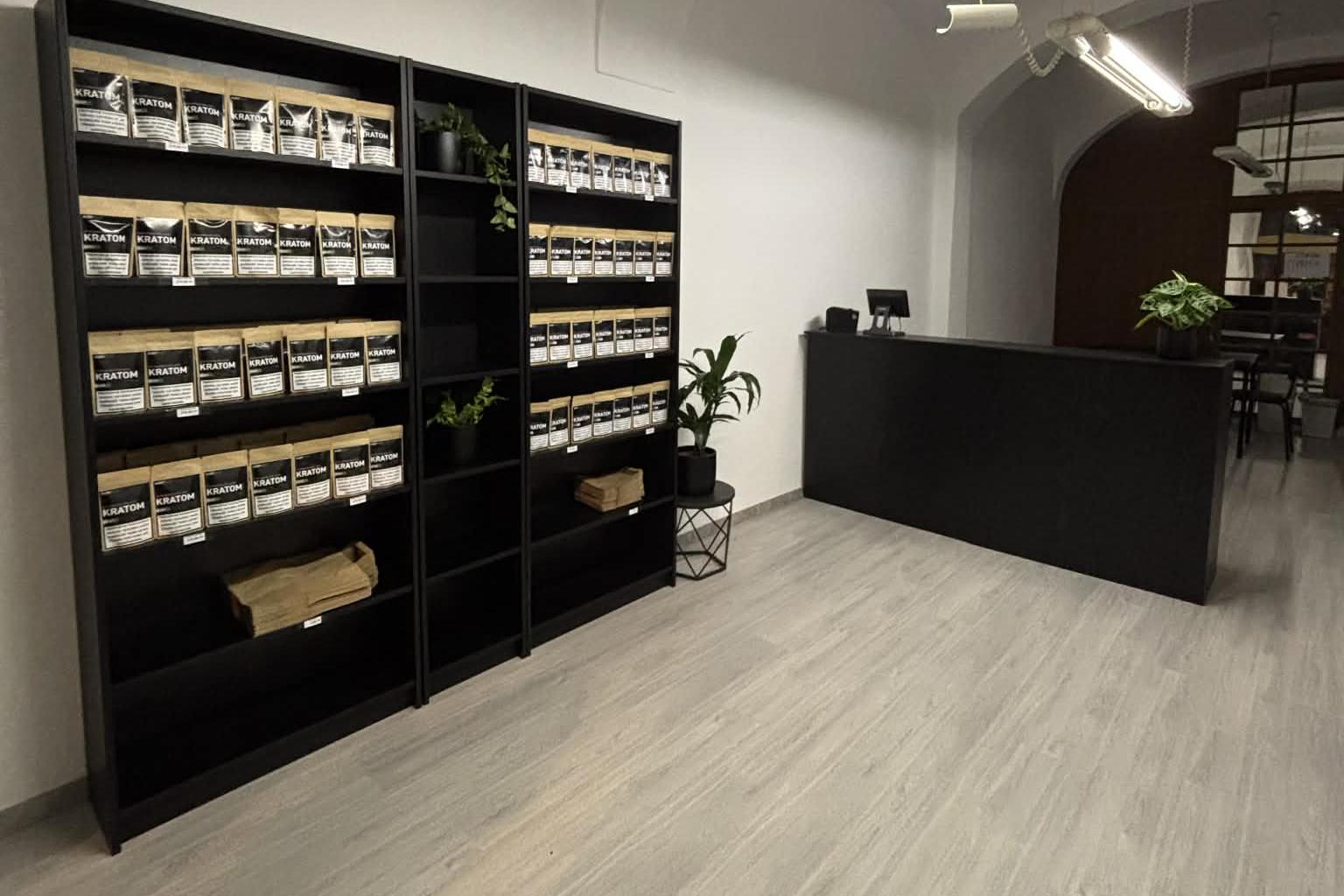 Kratom Plody Země s.r.o.