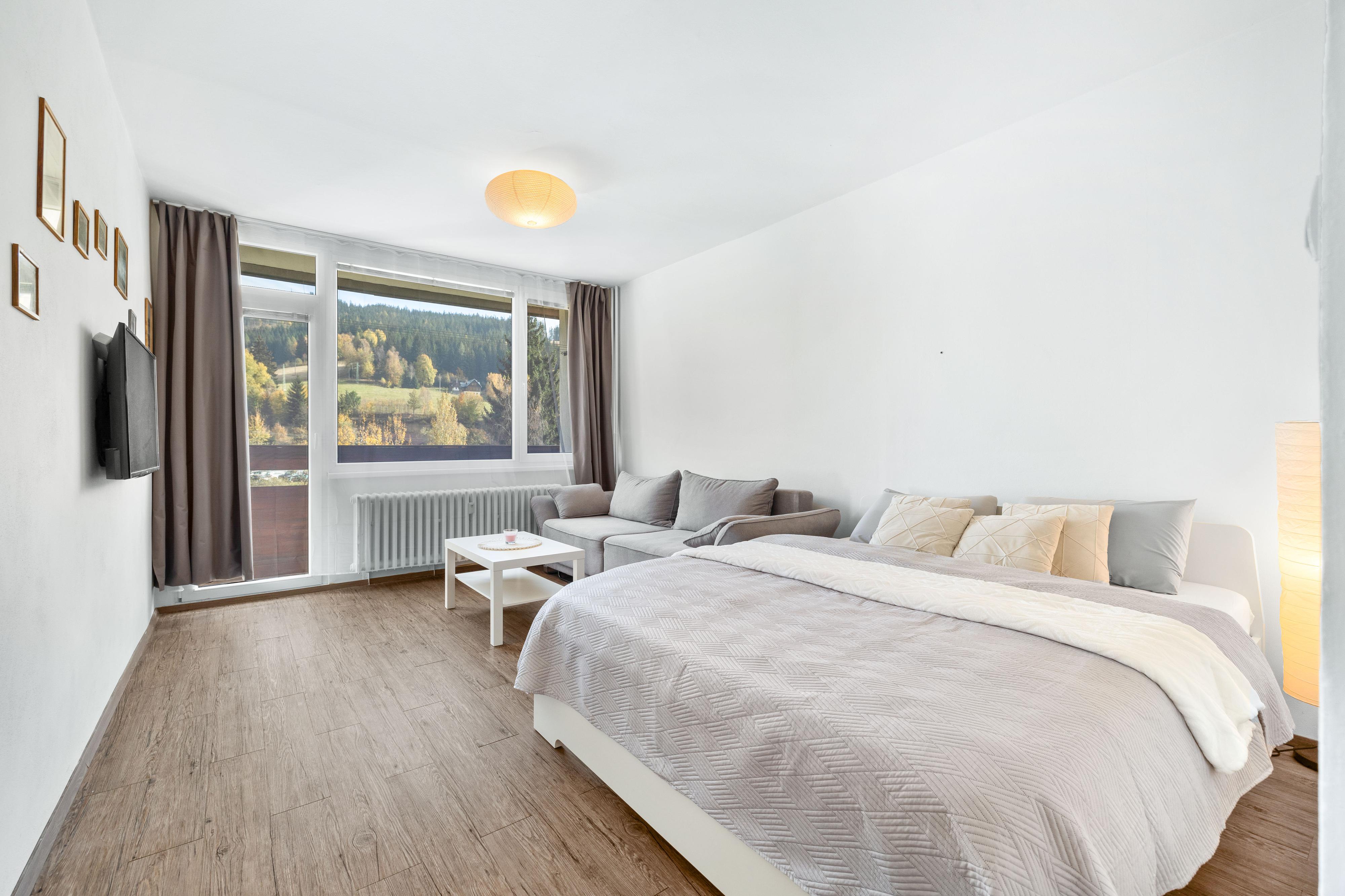 Apartmán Amálka pod Tanvaldským Špičákem foto 2