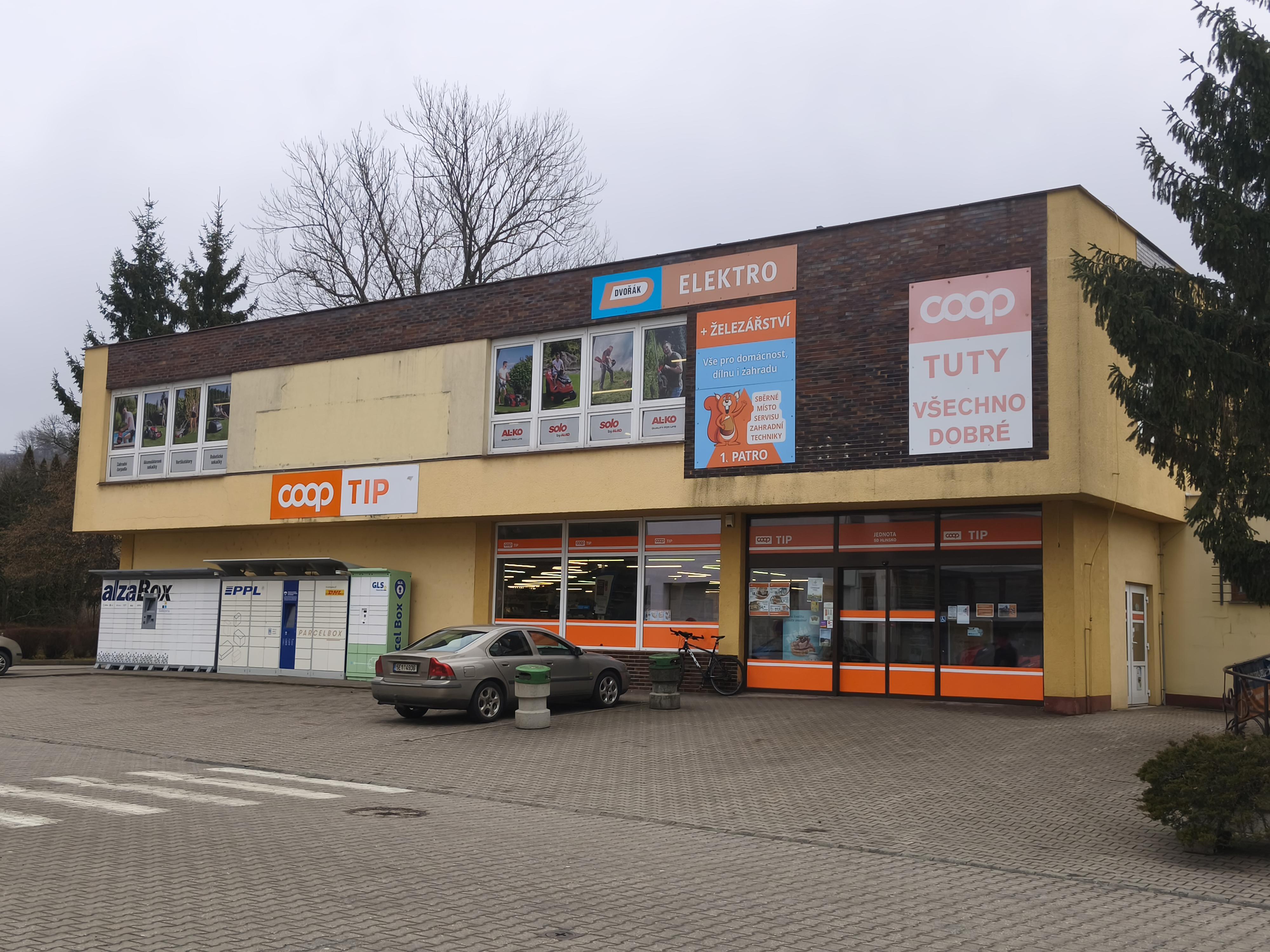 COOP - TUTY foto 2