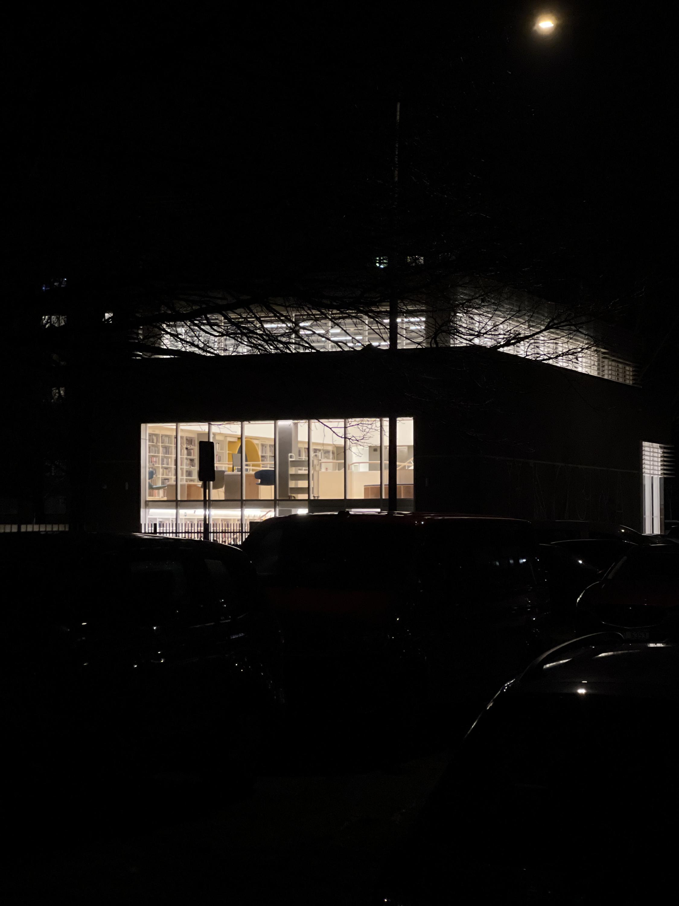 Knihovna města Olomouce pobočka Kotelna foto 2