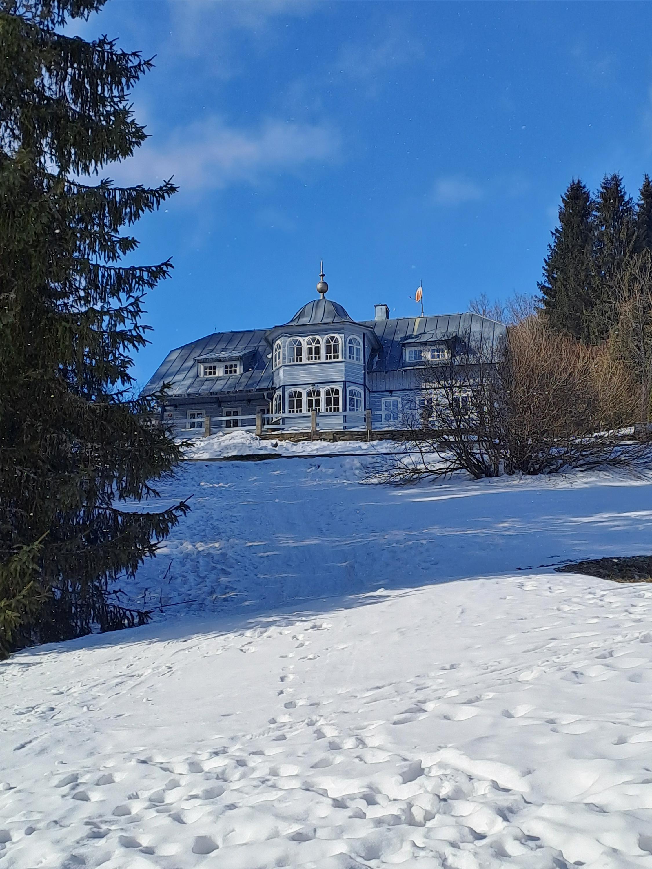 Pension Modrý Pavilon foto 5