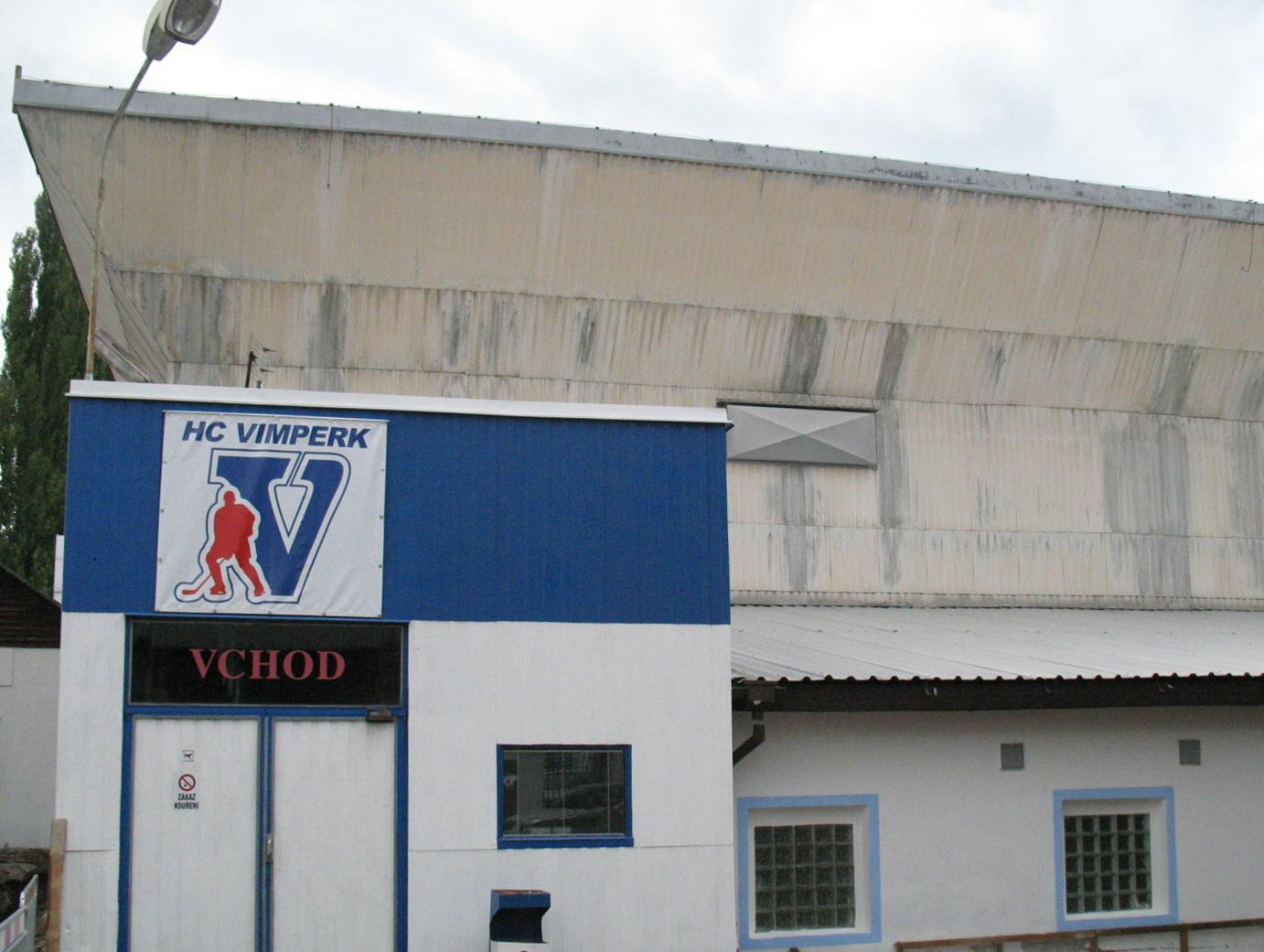 Zimní stadion Vimperk foto 2