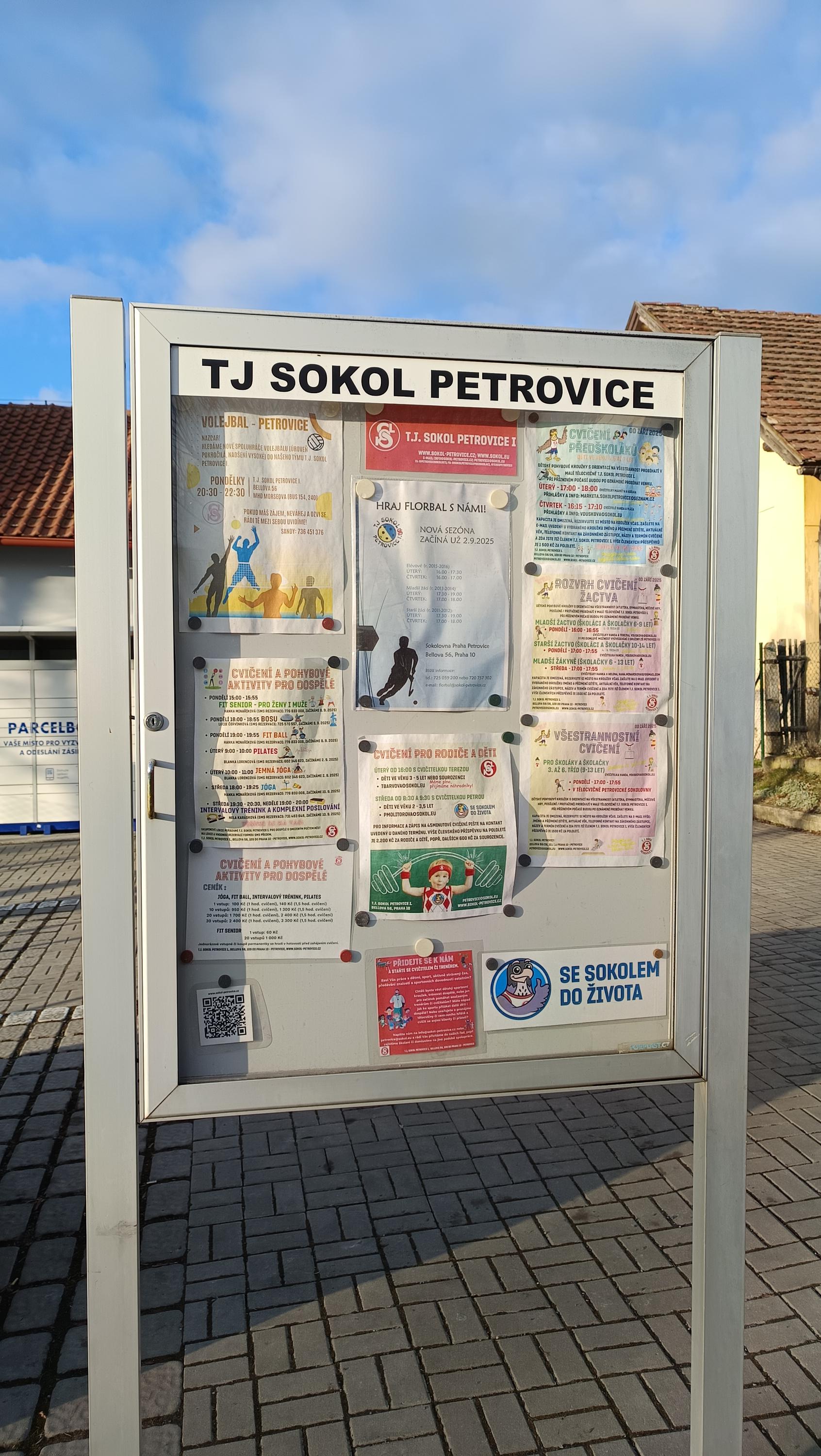 Tělocvičná jednota Sokol Petrovice I. foto 6