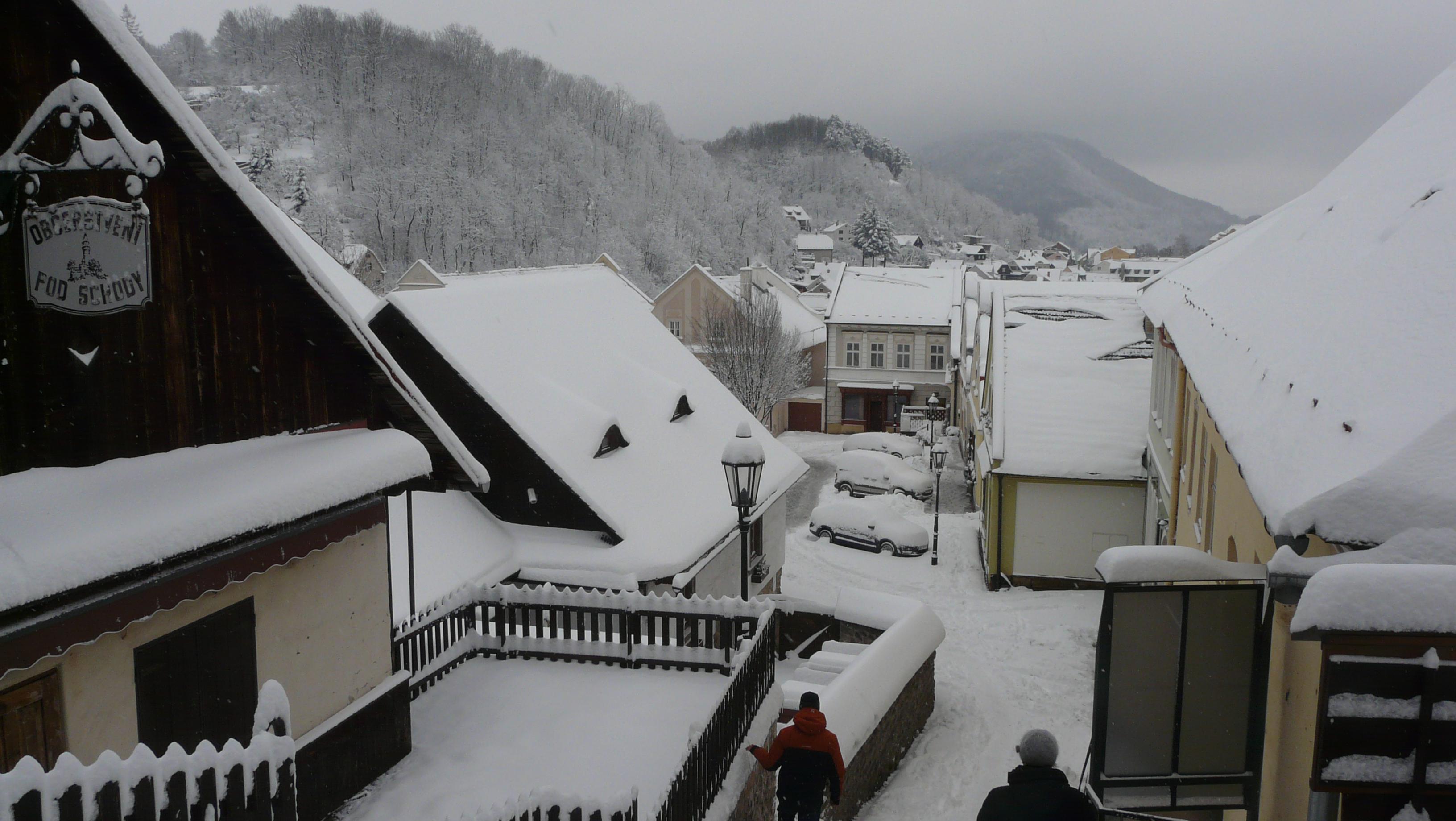Občerstvení Pod Schody foto 2